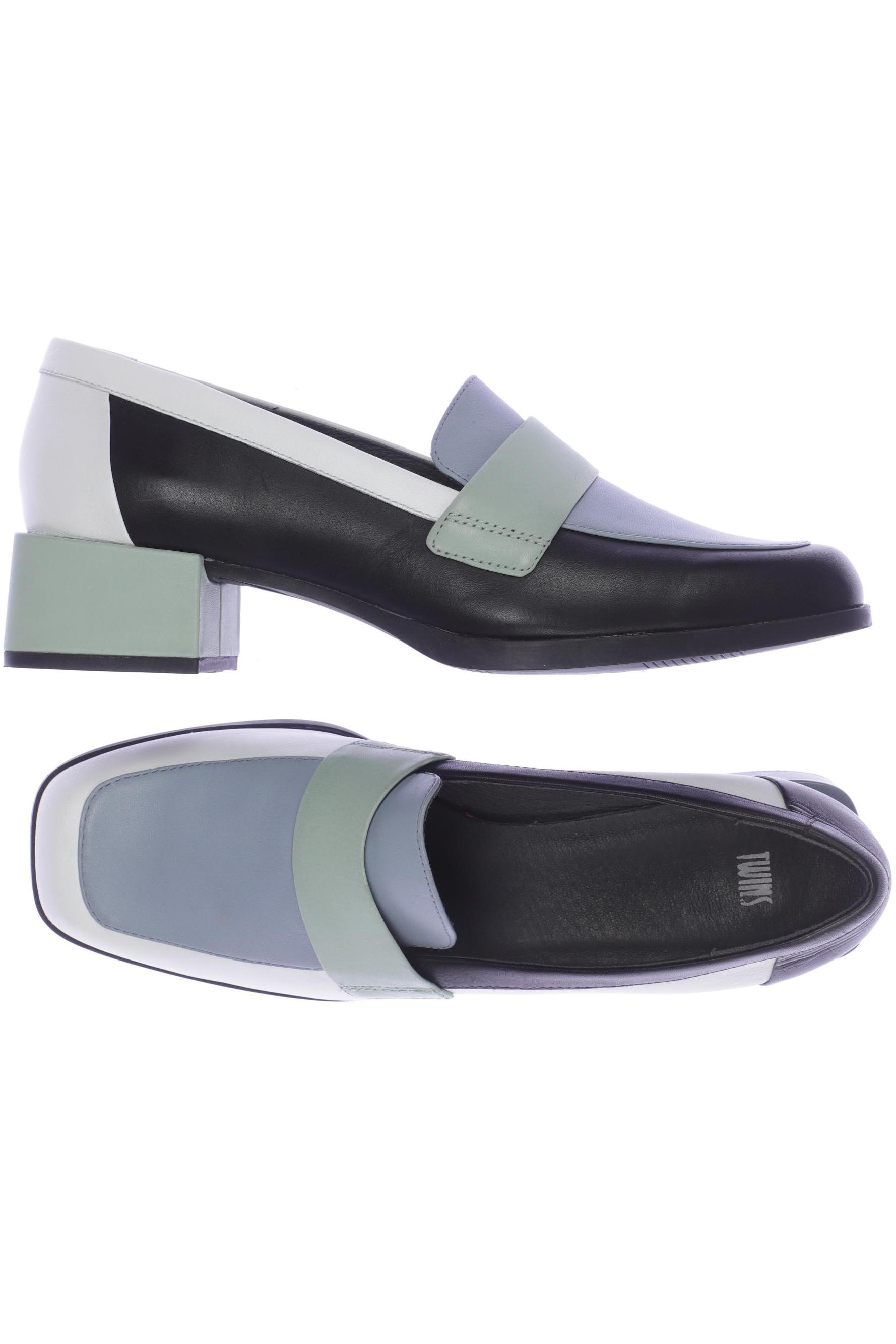

Camper Damen Halbschuh, schwarz, Gr. 40