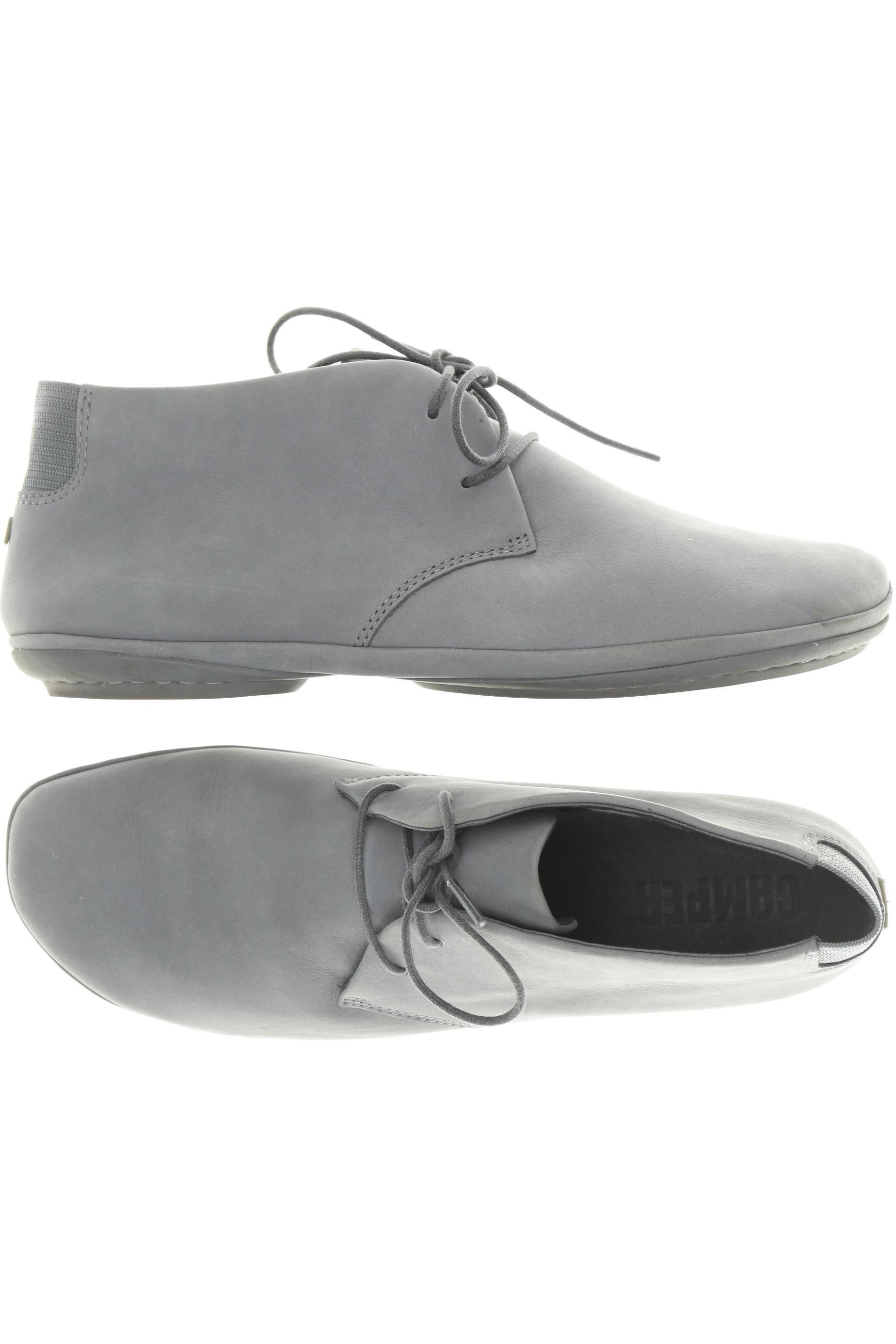 

Camper Damen Halbschuh, blau, Gr. 41