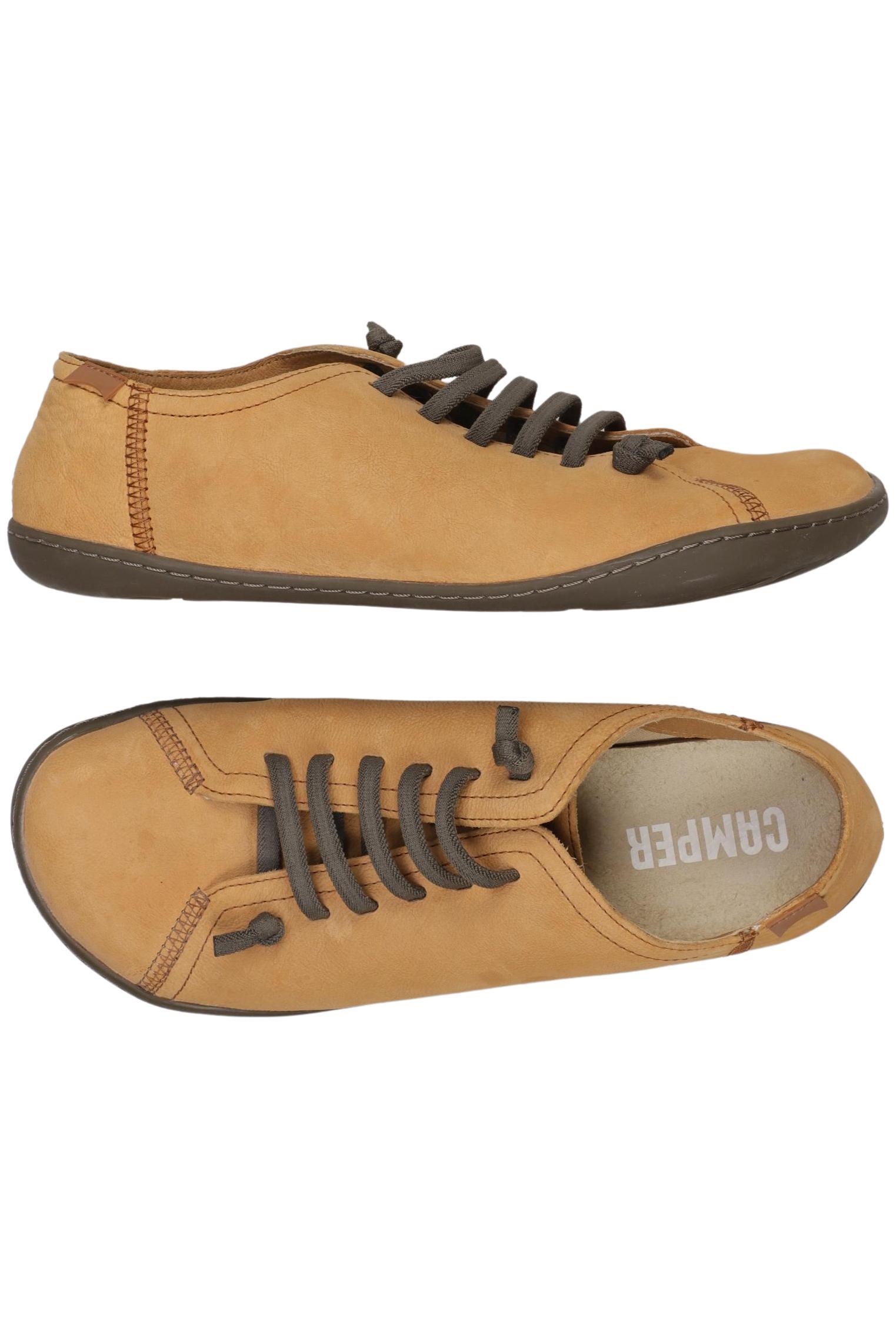 

Camper Damen Halbschuh, beige, Gr. 40
