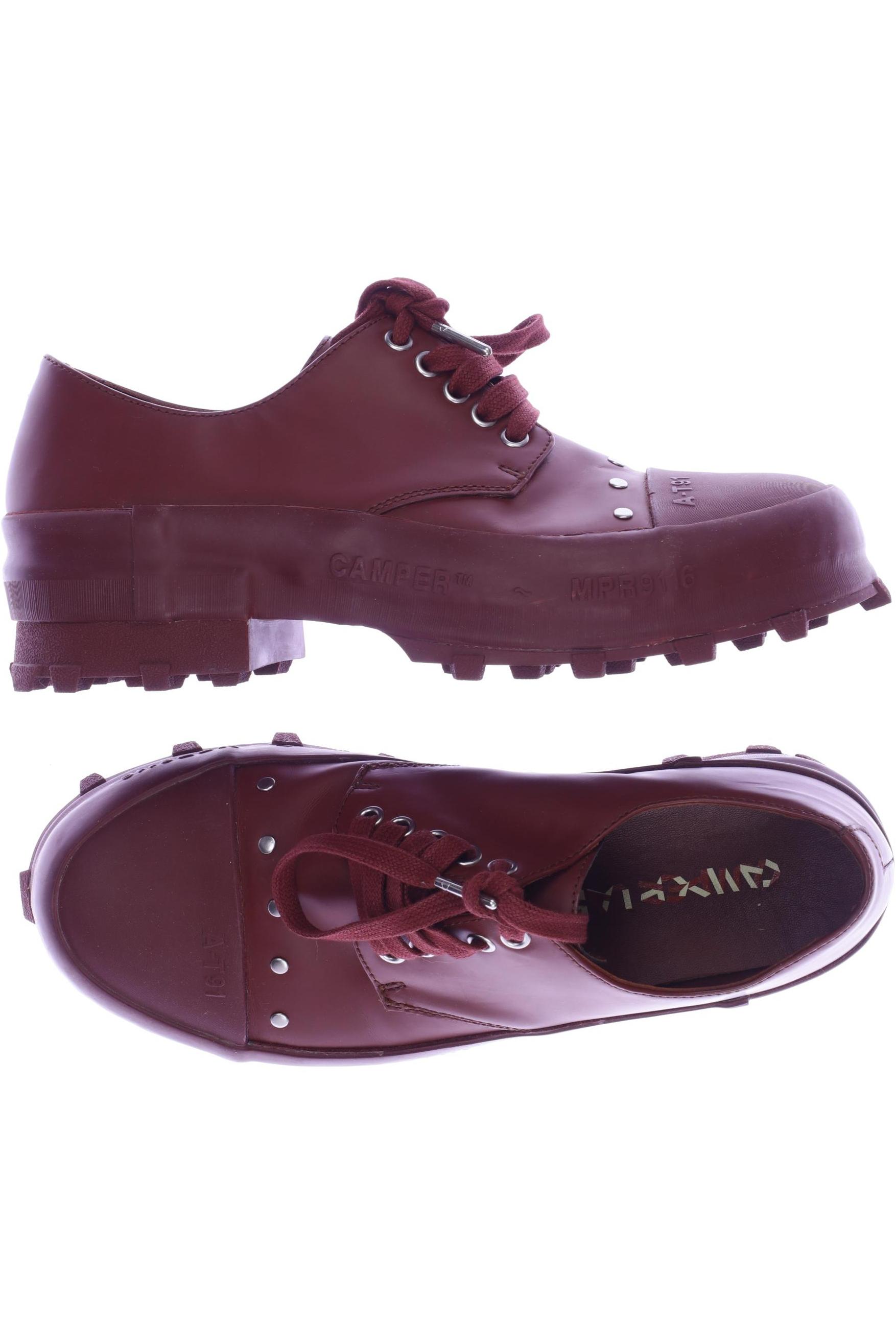 

Camper Damen Halbschuh, bordeaux