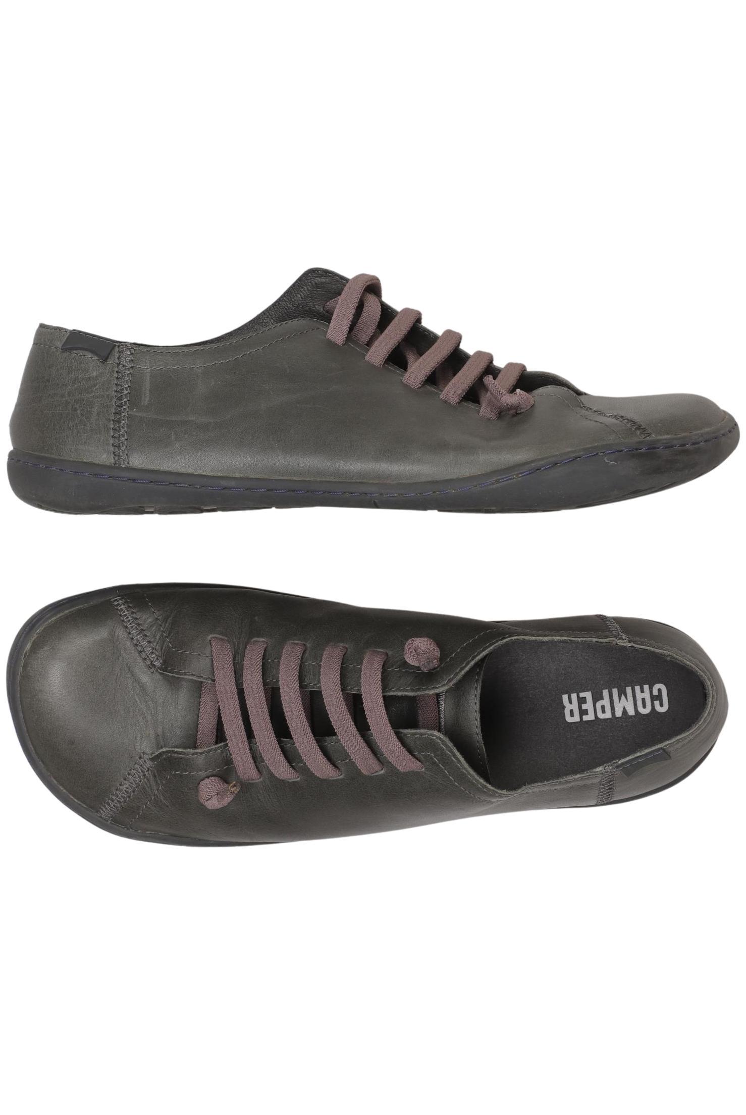 

Camper Damen Halbschuh, grau, Gr. 40