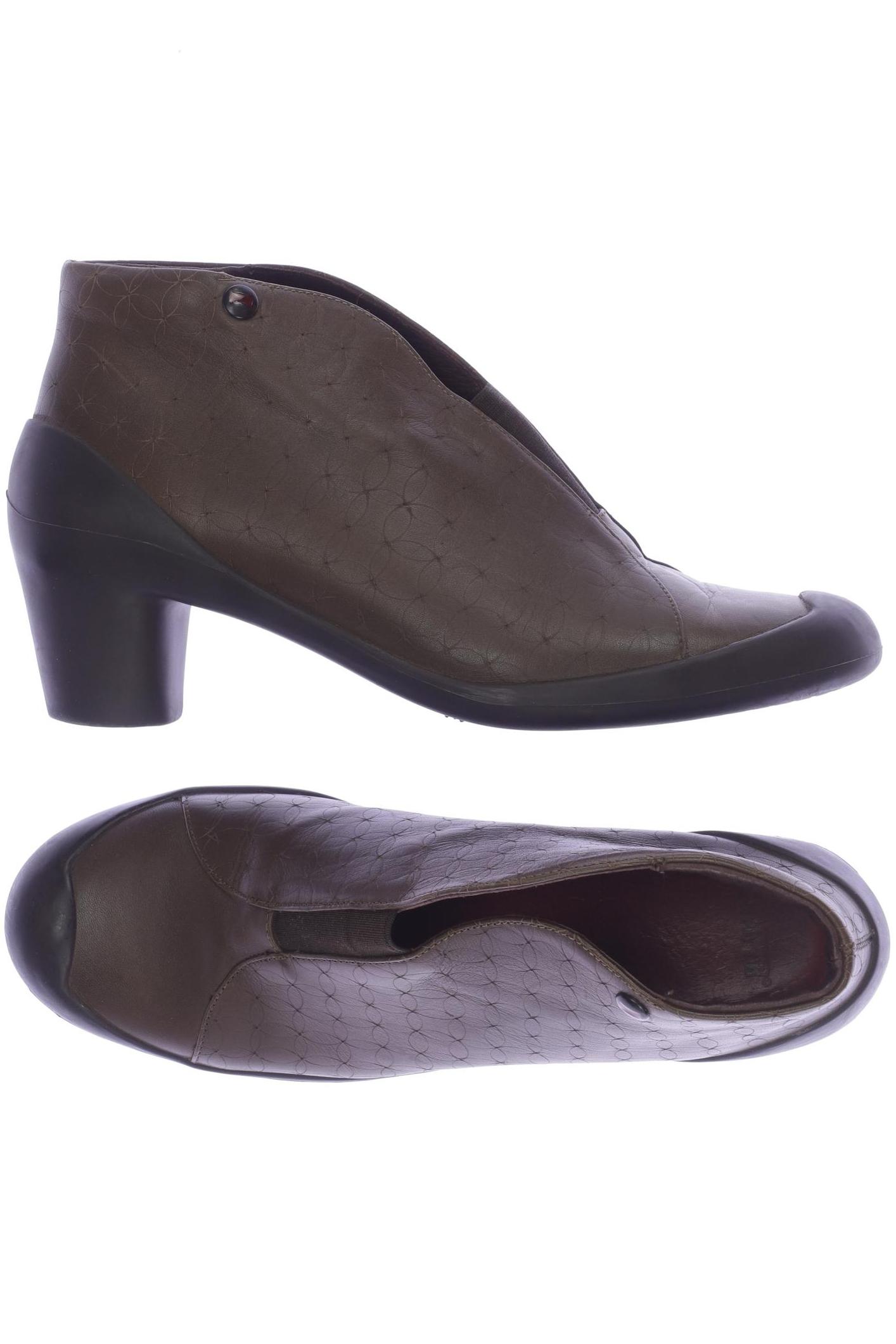 

Camper Damen Halbschuh, braun, Gr. 39