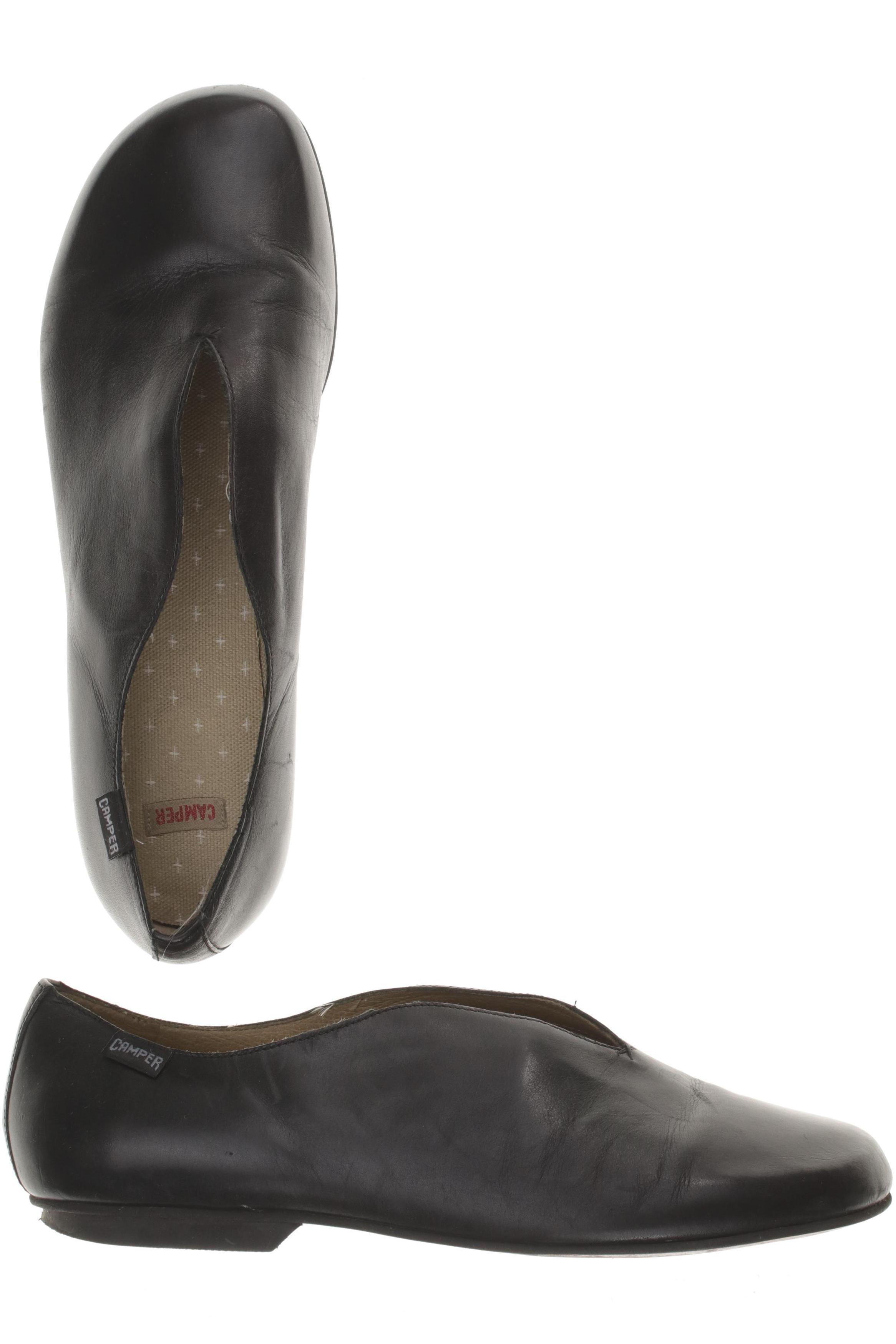 

Camper Damen Halbschuh, schwarz, Gr. 41