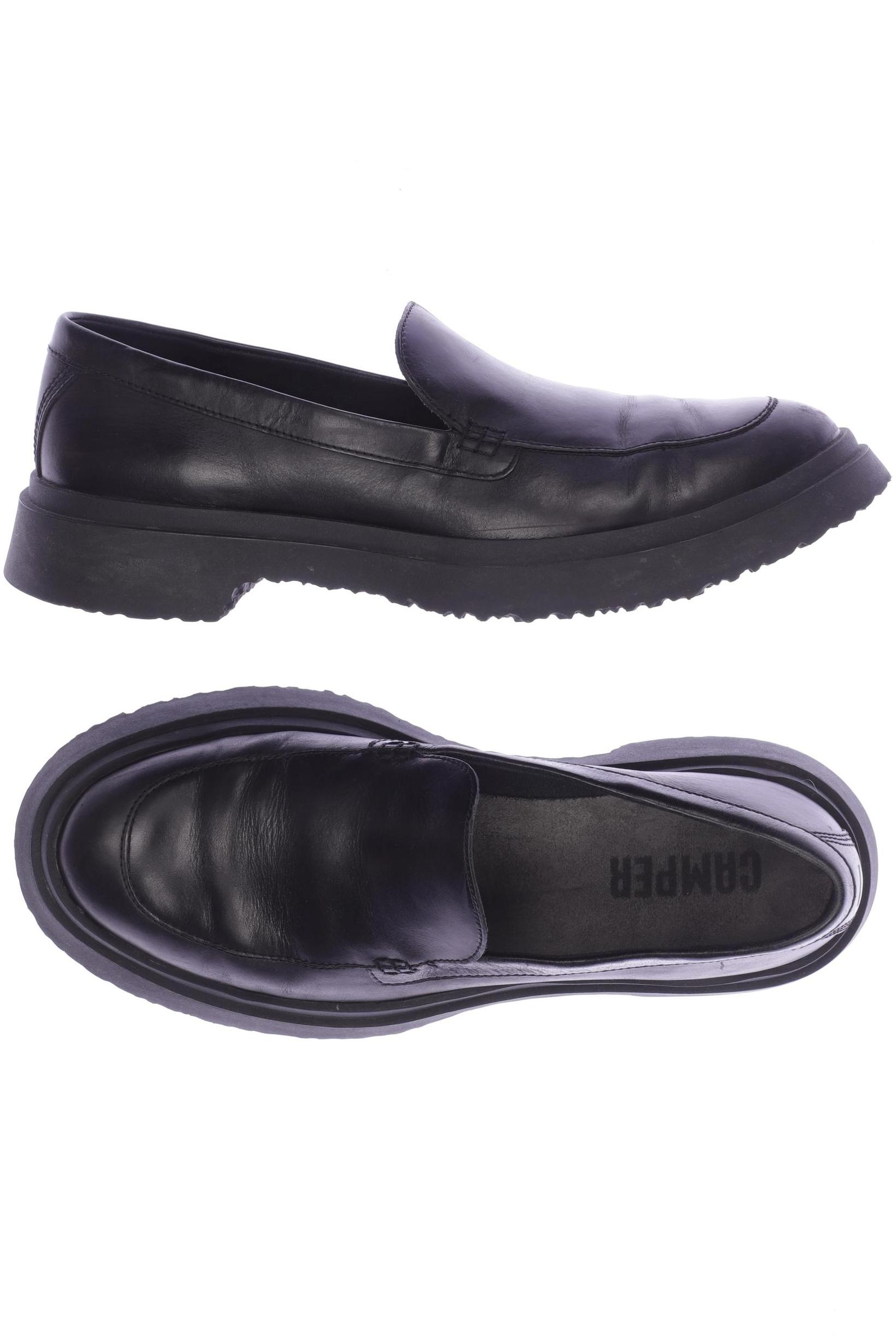 

Camper Damen Halbschuh, schwarz, Gr. 40