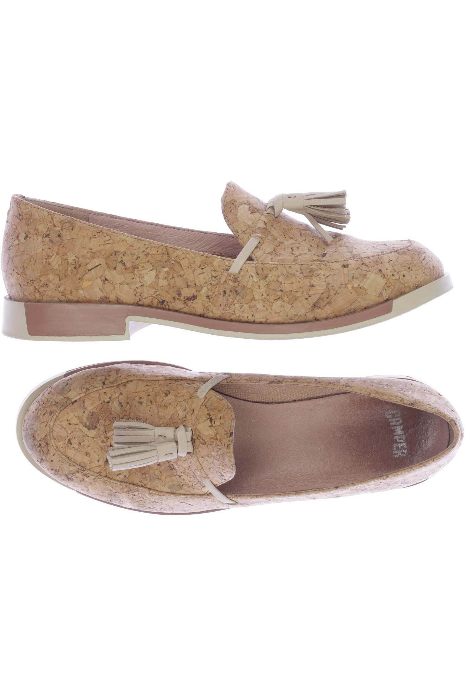 

Camper Damen Halbschuh, braun, Gr. 36