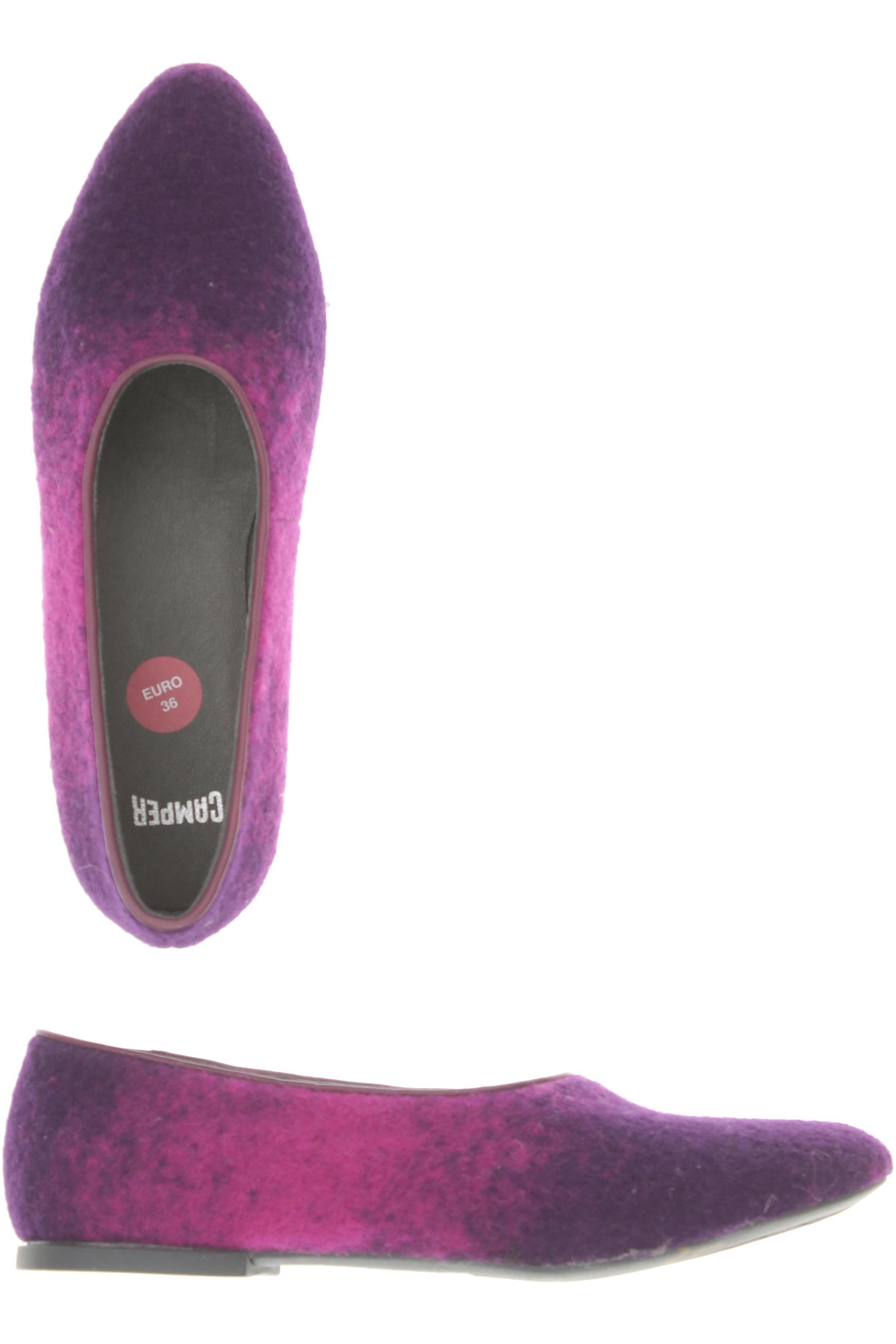 

Camper Damen Halbschuh, lila, Gr. 36