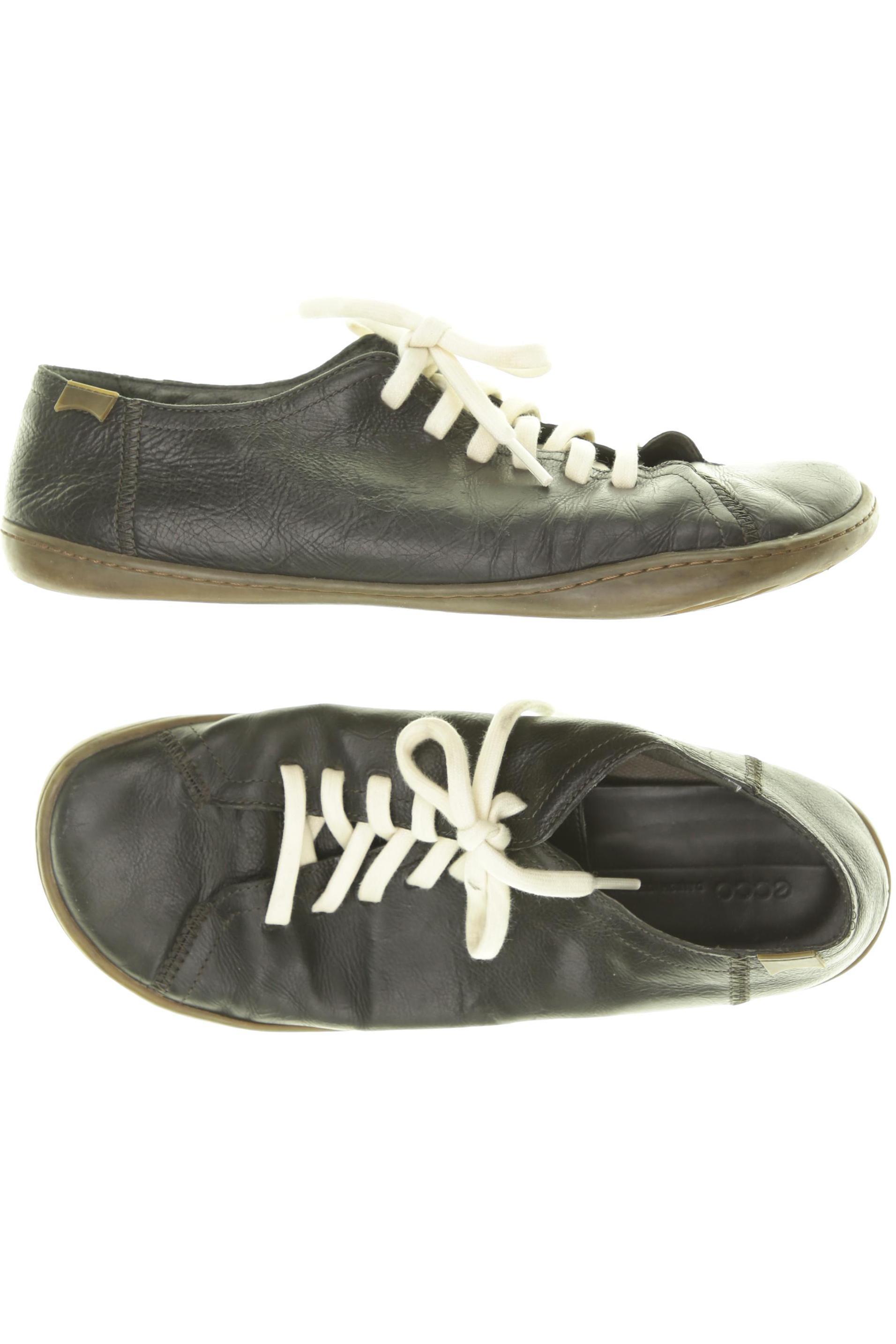 

Camper Damen Halbschuh, schwarz, Gr. 42