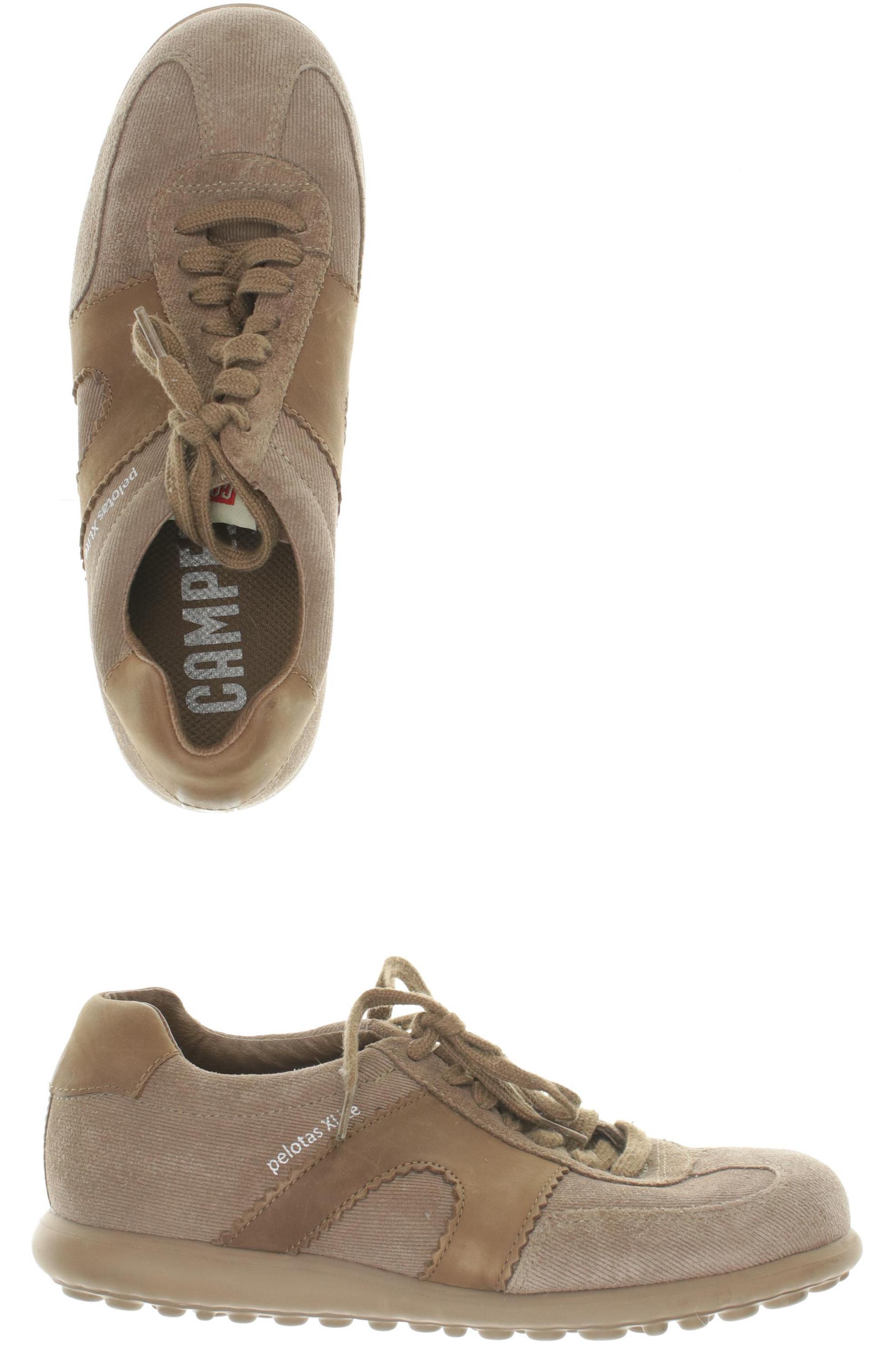 

Camper Damen Halbschuh, braun, Gr. 38