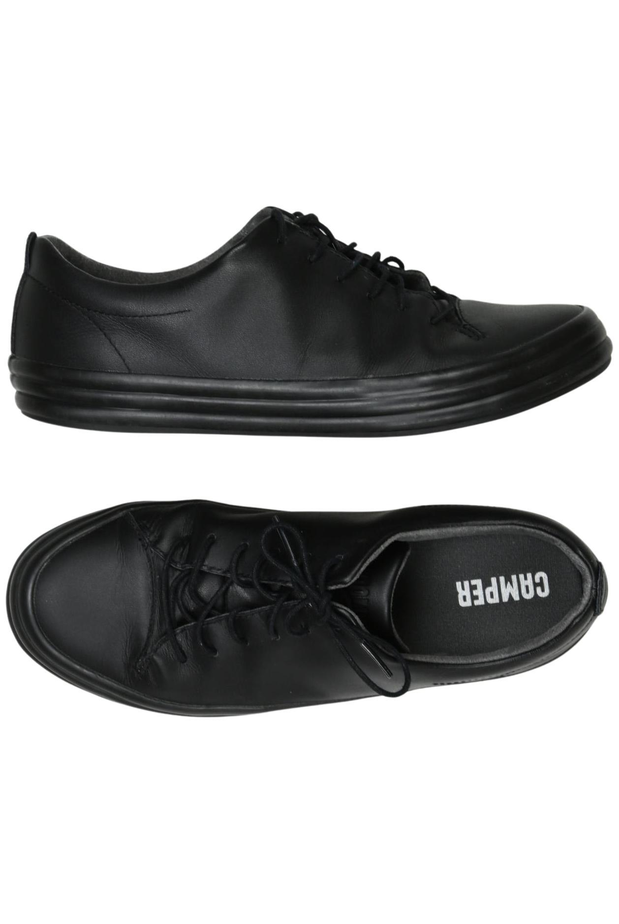

Camper Damen Halbschuh, schwarz, Gr. 38