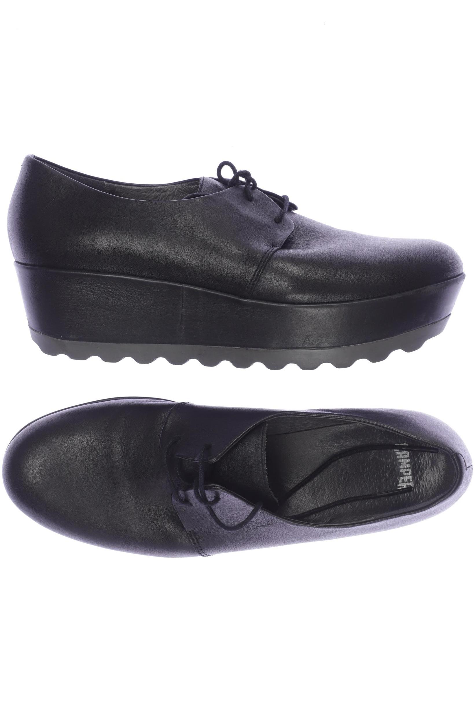 

Camper Damen Halbschuh, schwarz, Gr. 39