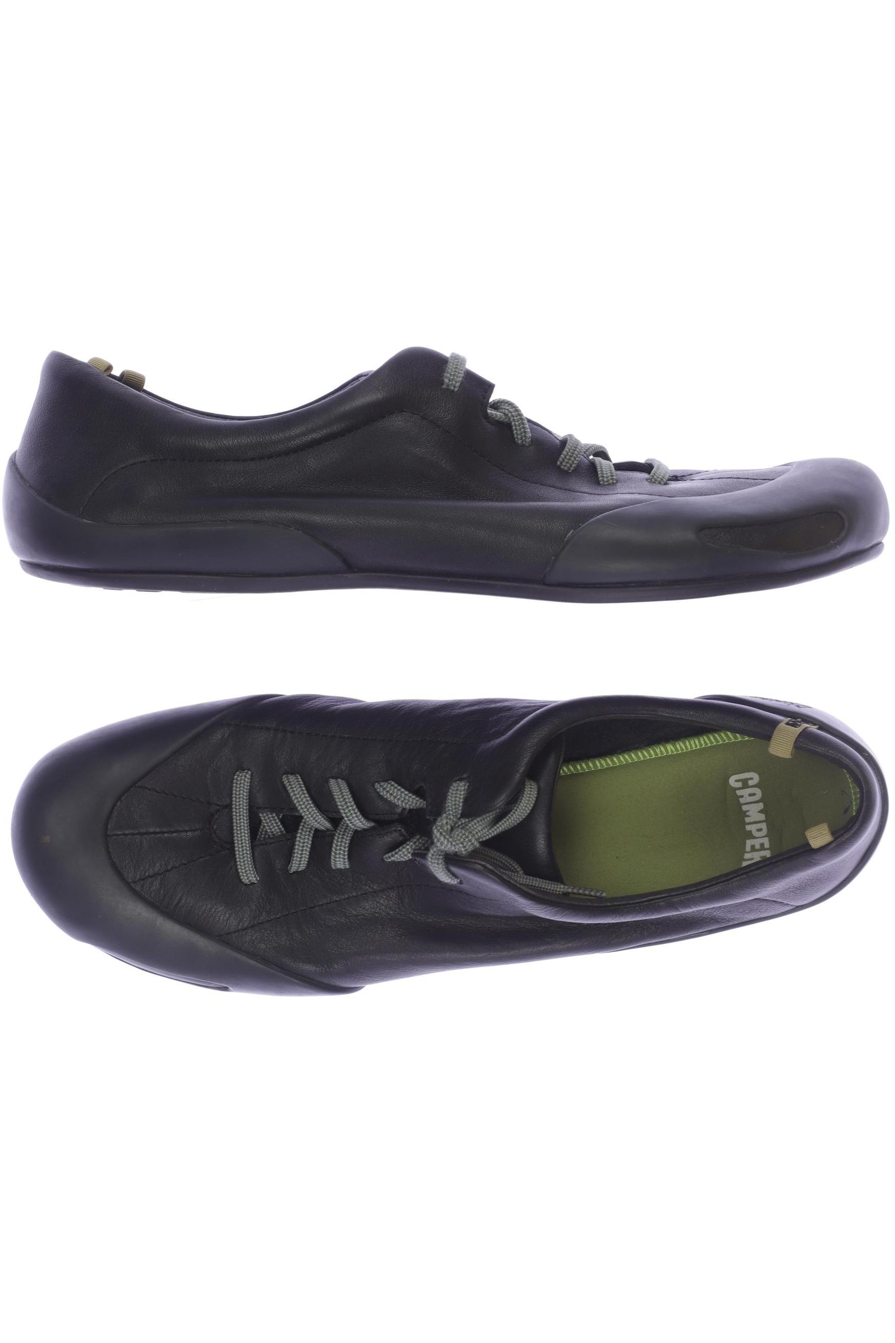 

Camper Damen Halbschuh, schwarz, Gr. 42