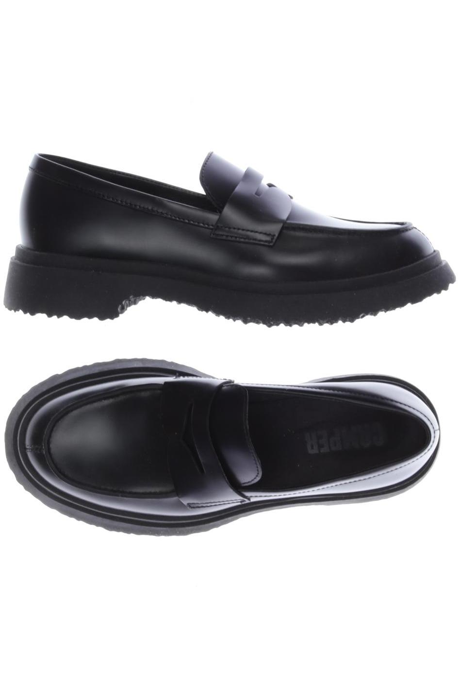 

Camper Damen Halbschuh, schwarz, Gr. 39