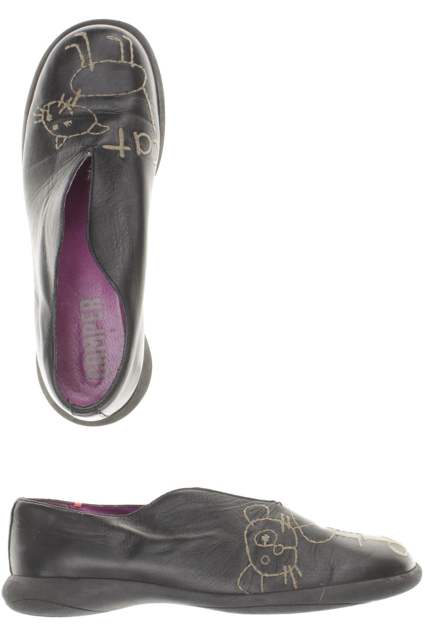 

Camper Damen Halbschuh, schwarz, Gr. 41