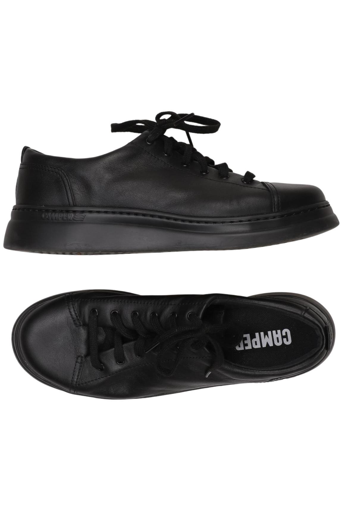 

Camper Damen Halbschuh, schwarz, Gr. 41