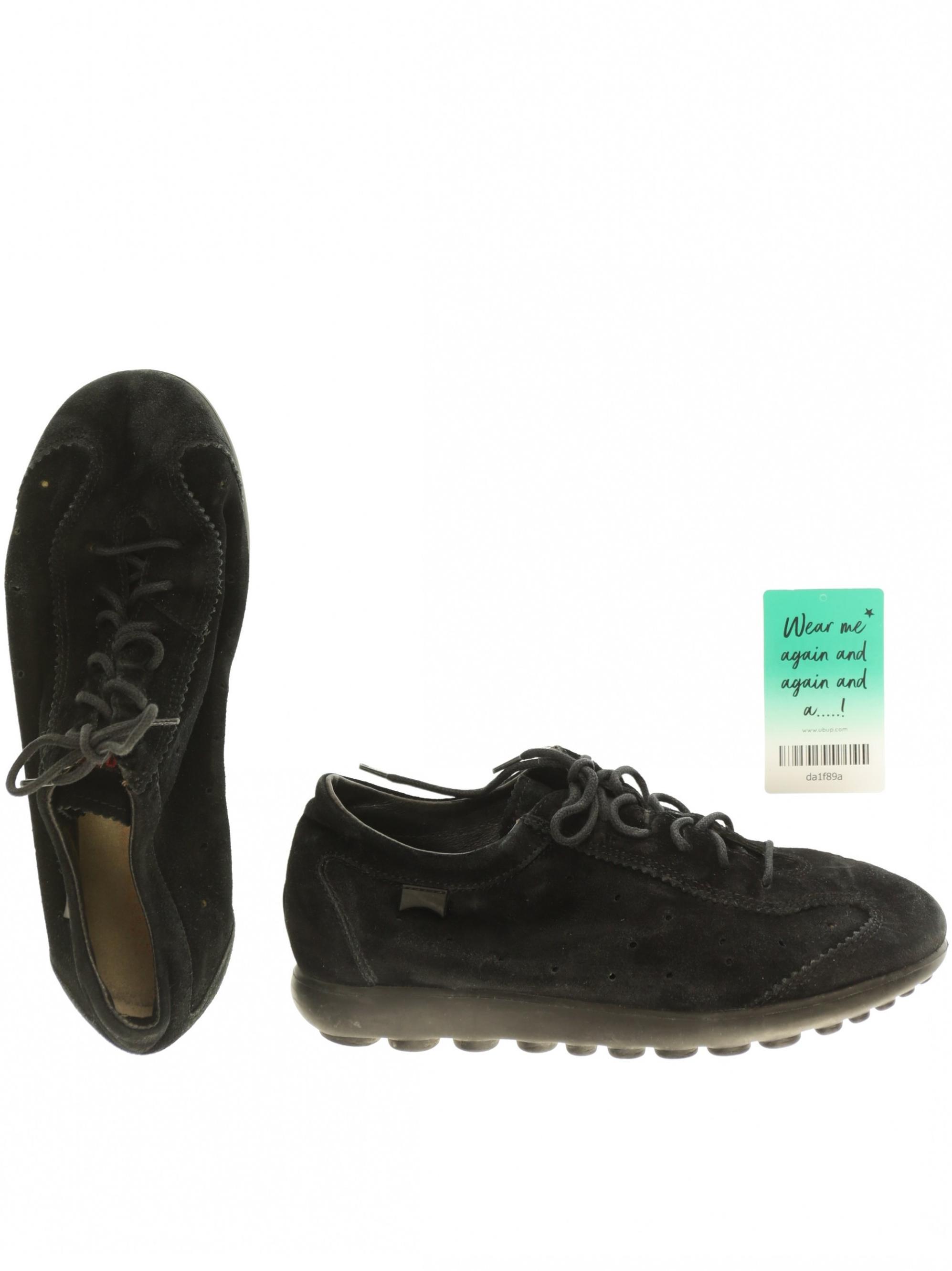 

Camper Damen Halbschuh, schwarz, Gr. 38