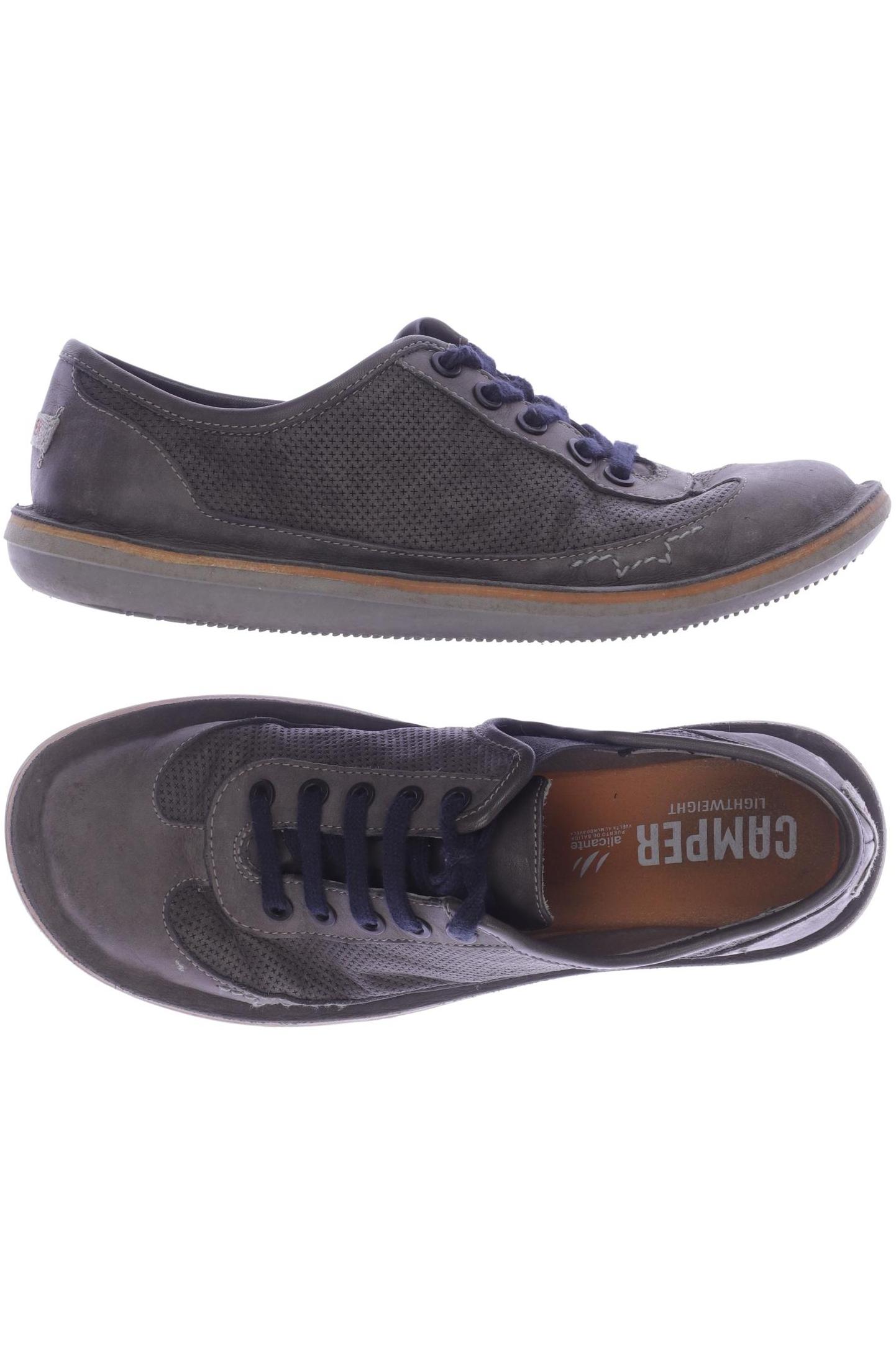 

Camper Damen Halbschuh, grau