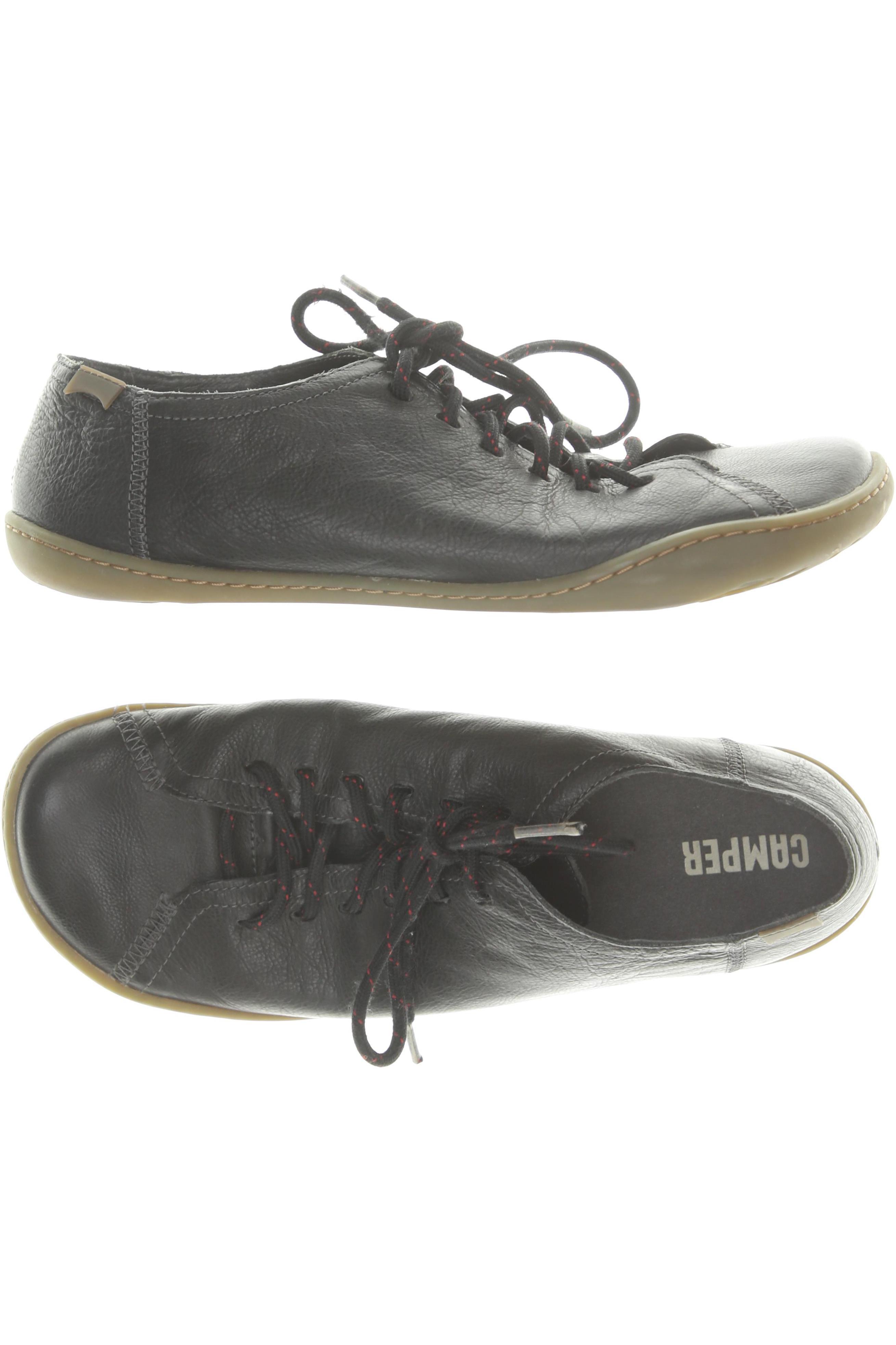 

Camper Damen Halbschuh, schwarz, Gr. 41