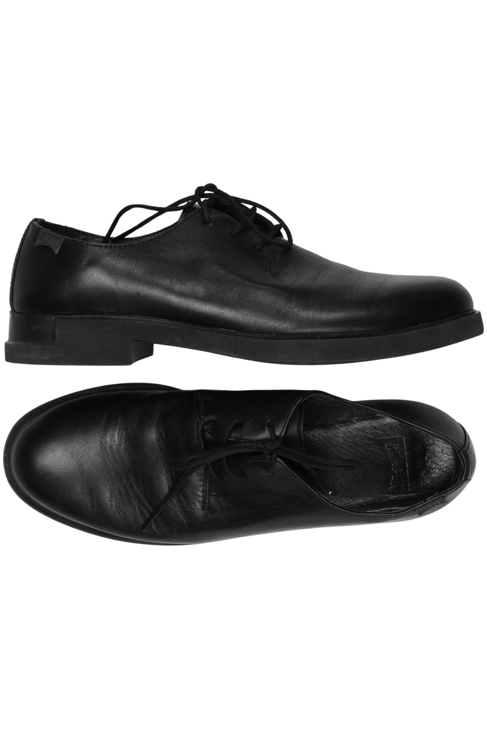 

Camper Damen Halbschuh, schwarz, Gr. 40