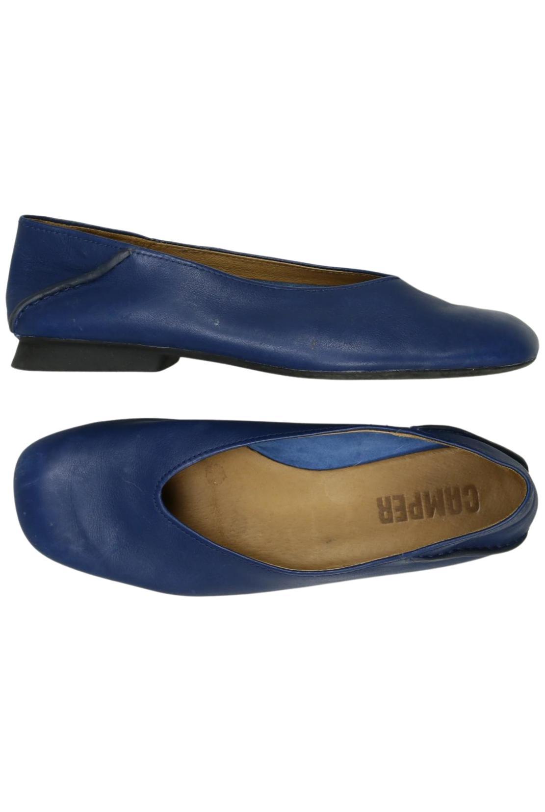 

Camper Damen Halbschuh, marineblau, Gr. 39