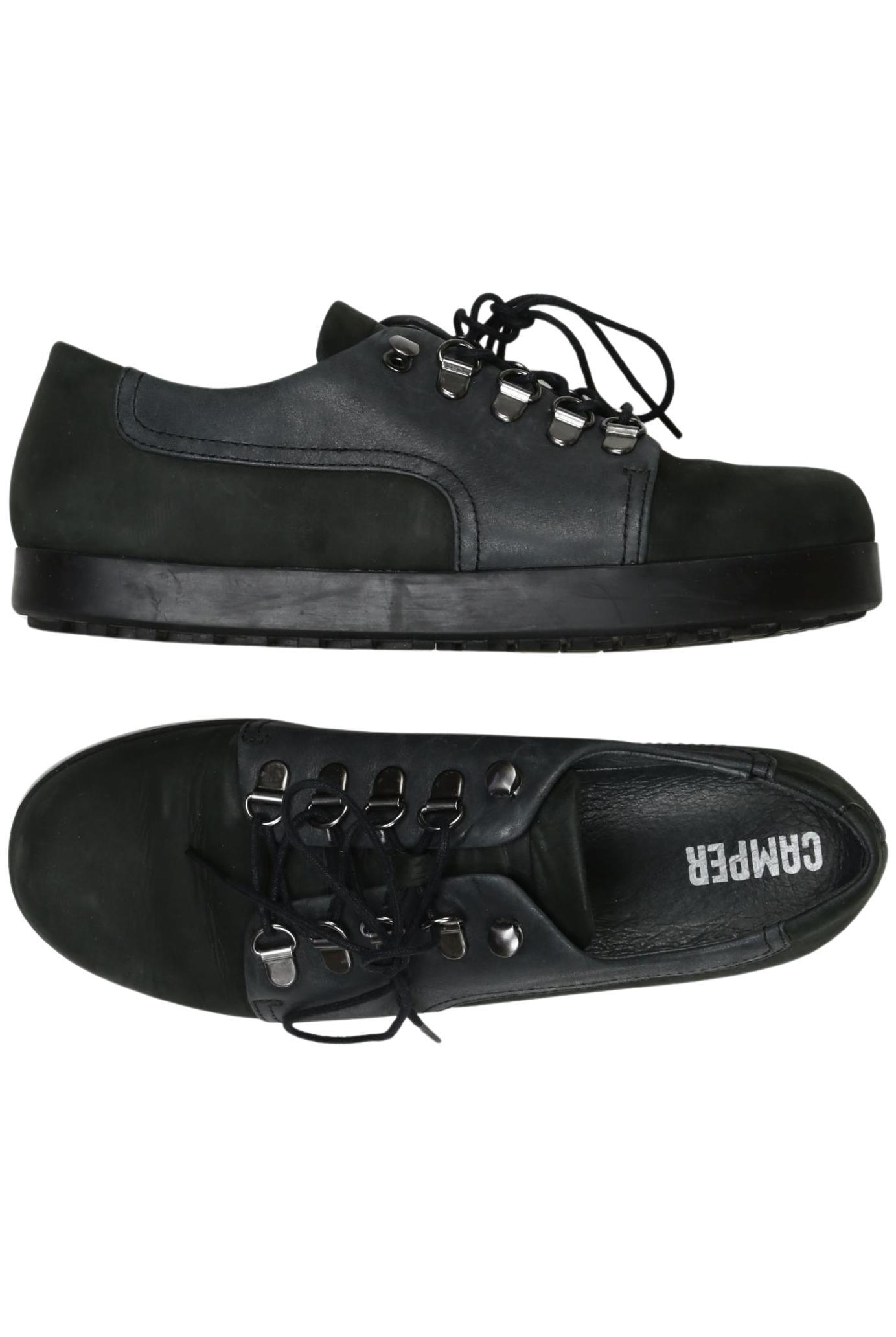 

Camper Damen Halbschuh, schwarz, Gr. 37