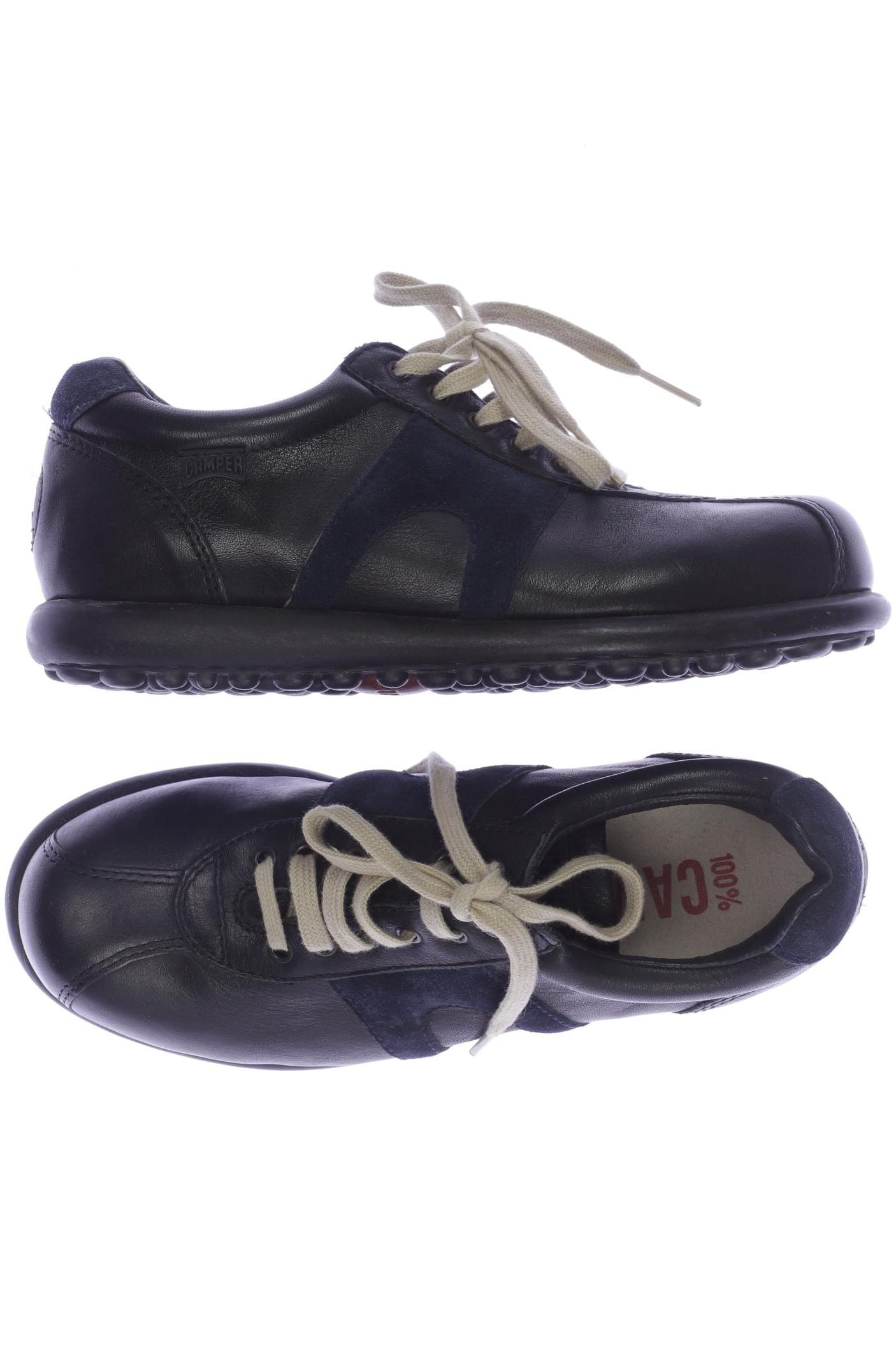

Camper Damen Halbschuh, schwarz, Gr. 36