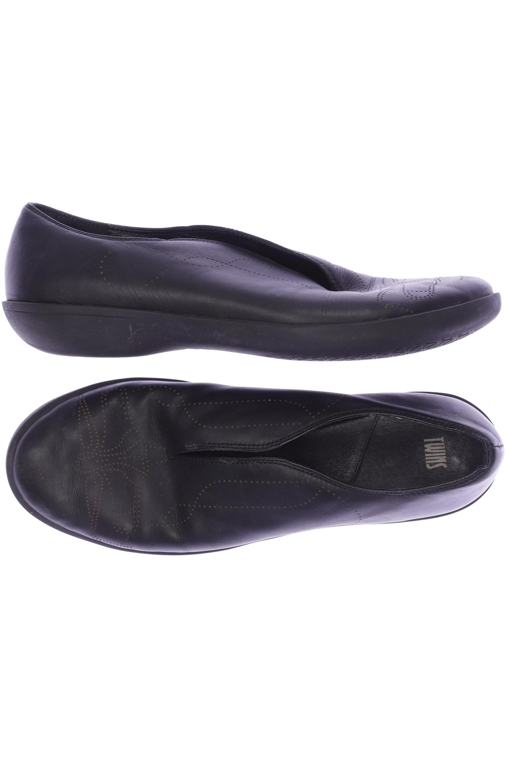 

Camper Damen Halbschuh, schwarz, Gr. 40