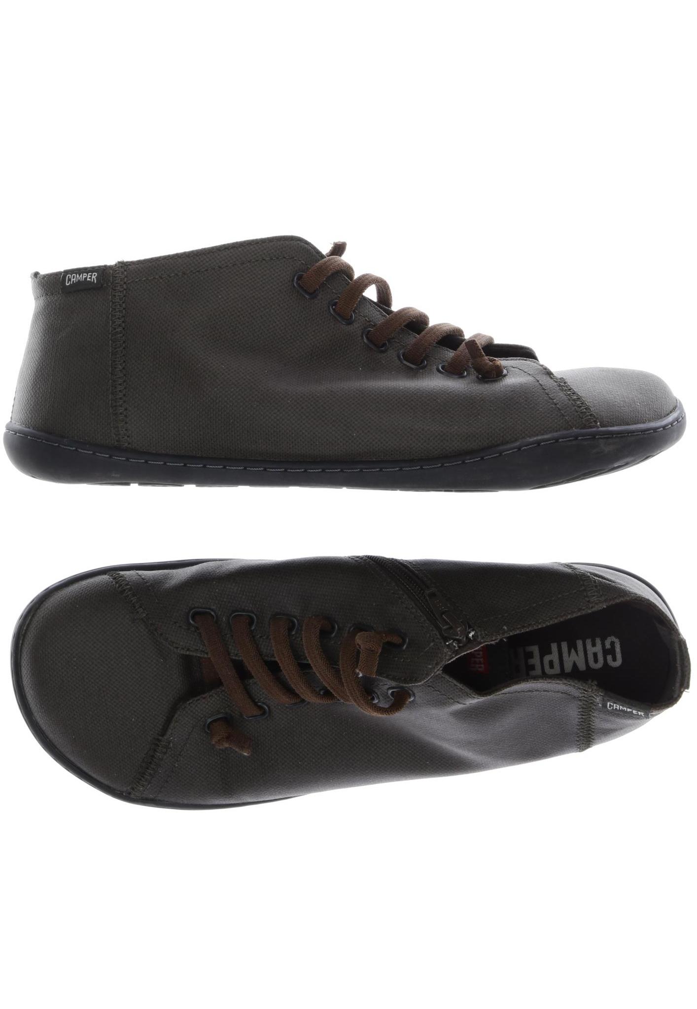 

Camper Damen Halbschuh, braun, Gr. 43