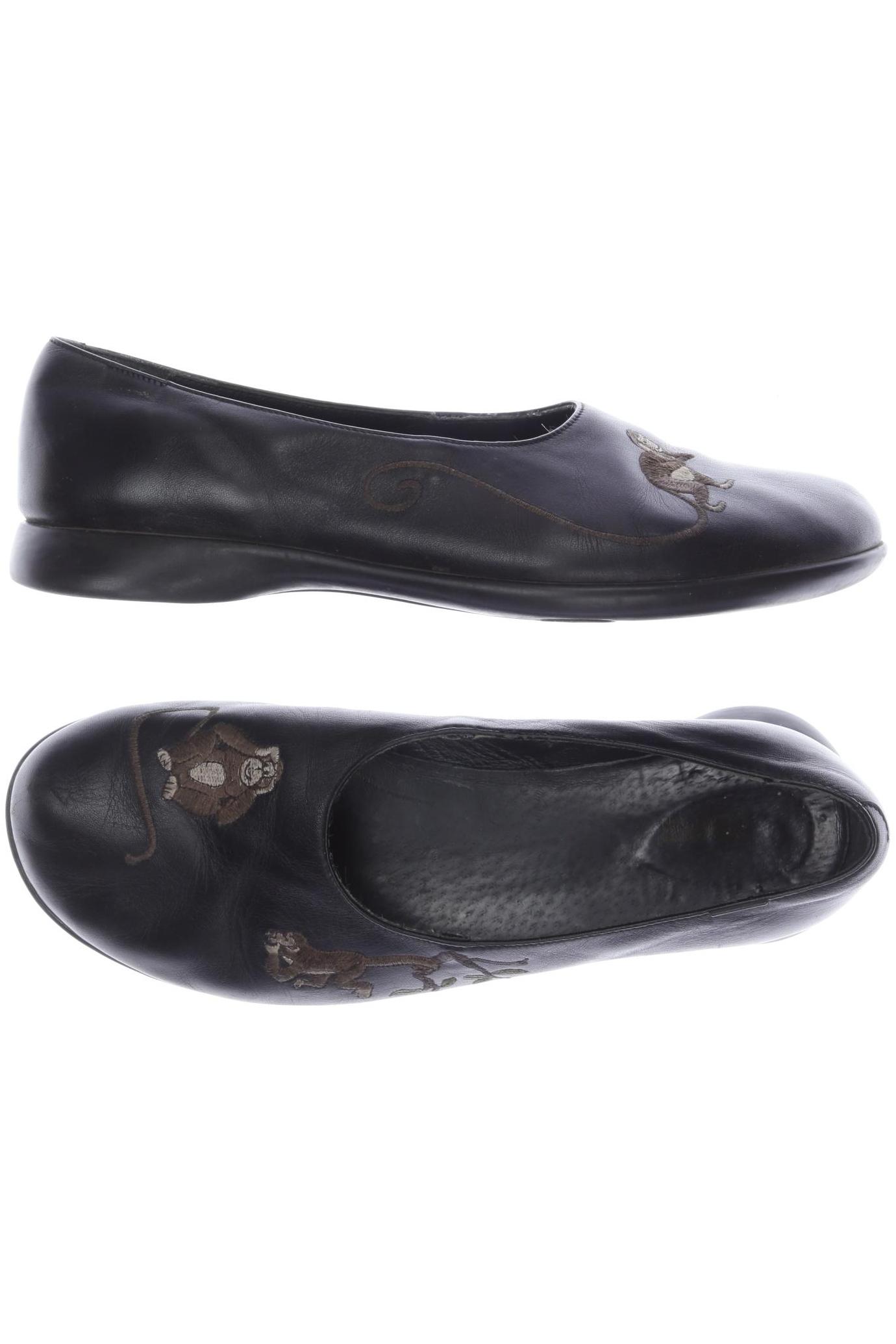 

Camper Damen Halbschuh, schwarz, Gr. 41