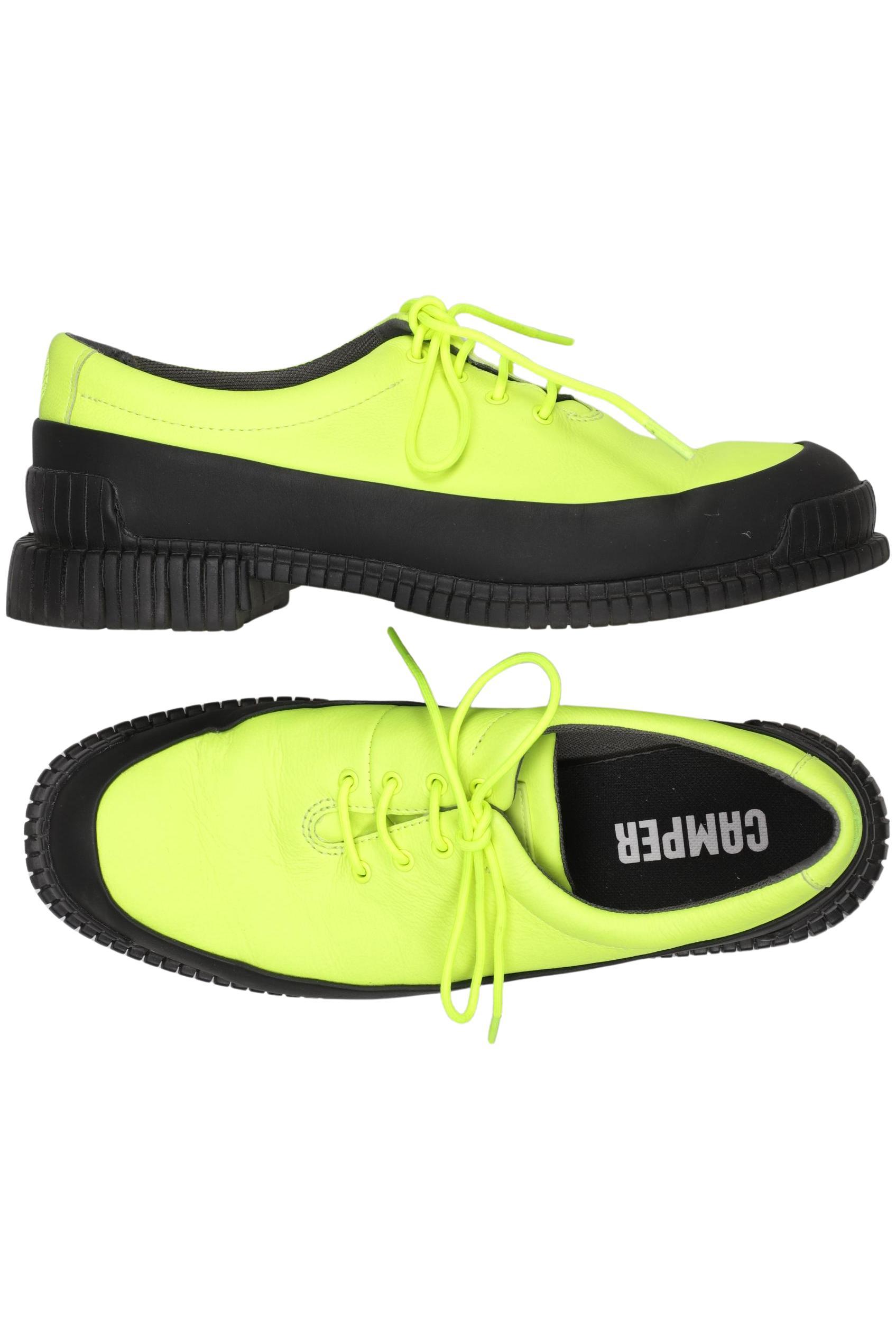 

Camper Damen Halbschuh, neon, Gr. 41
