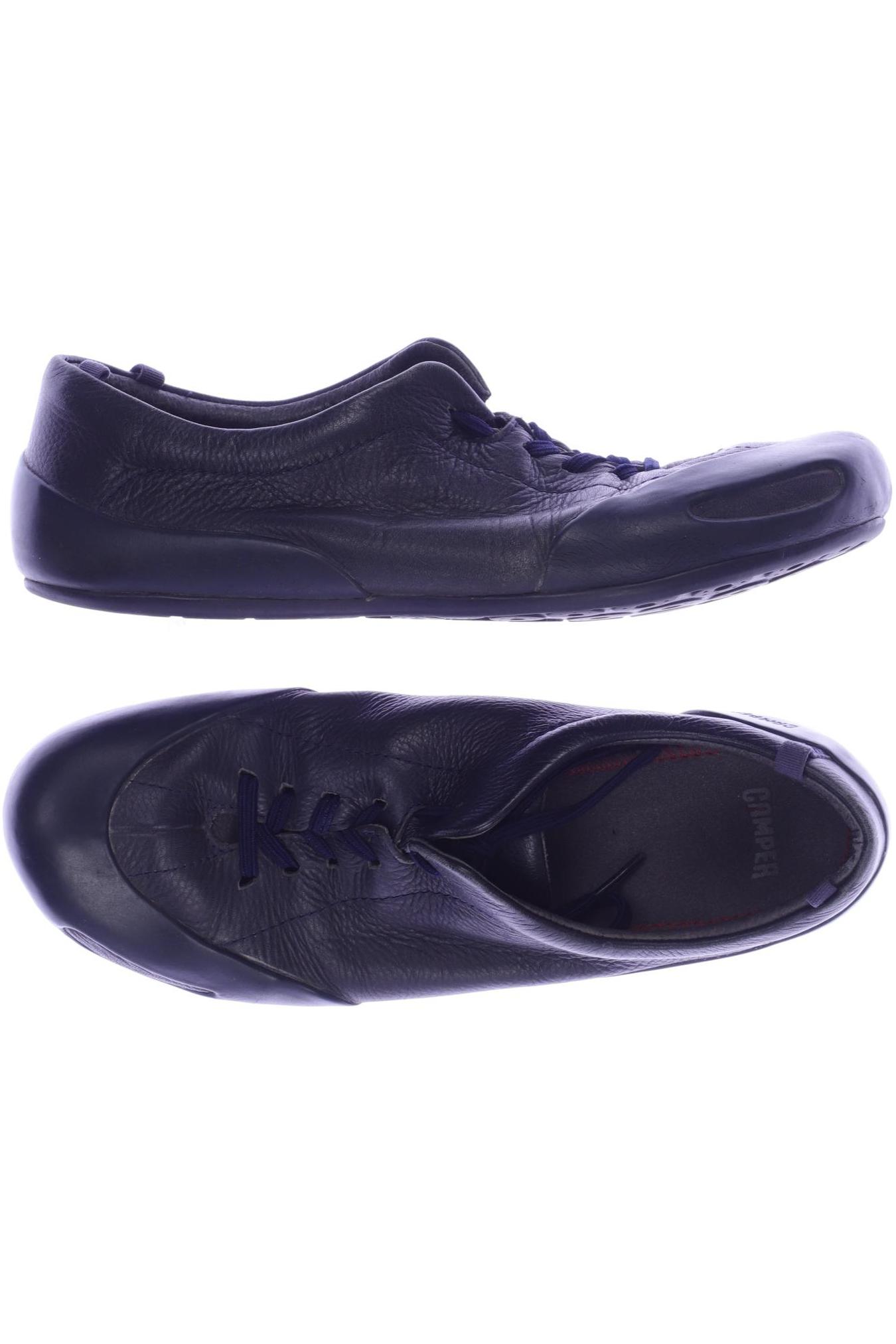 

Camper Damen Halbschuh, marineblau, Gr. 38