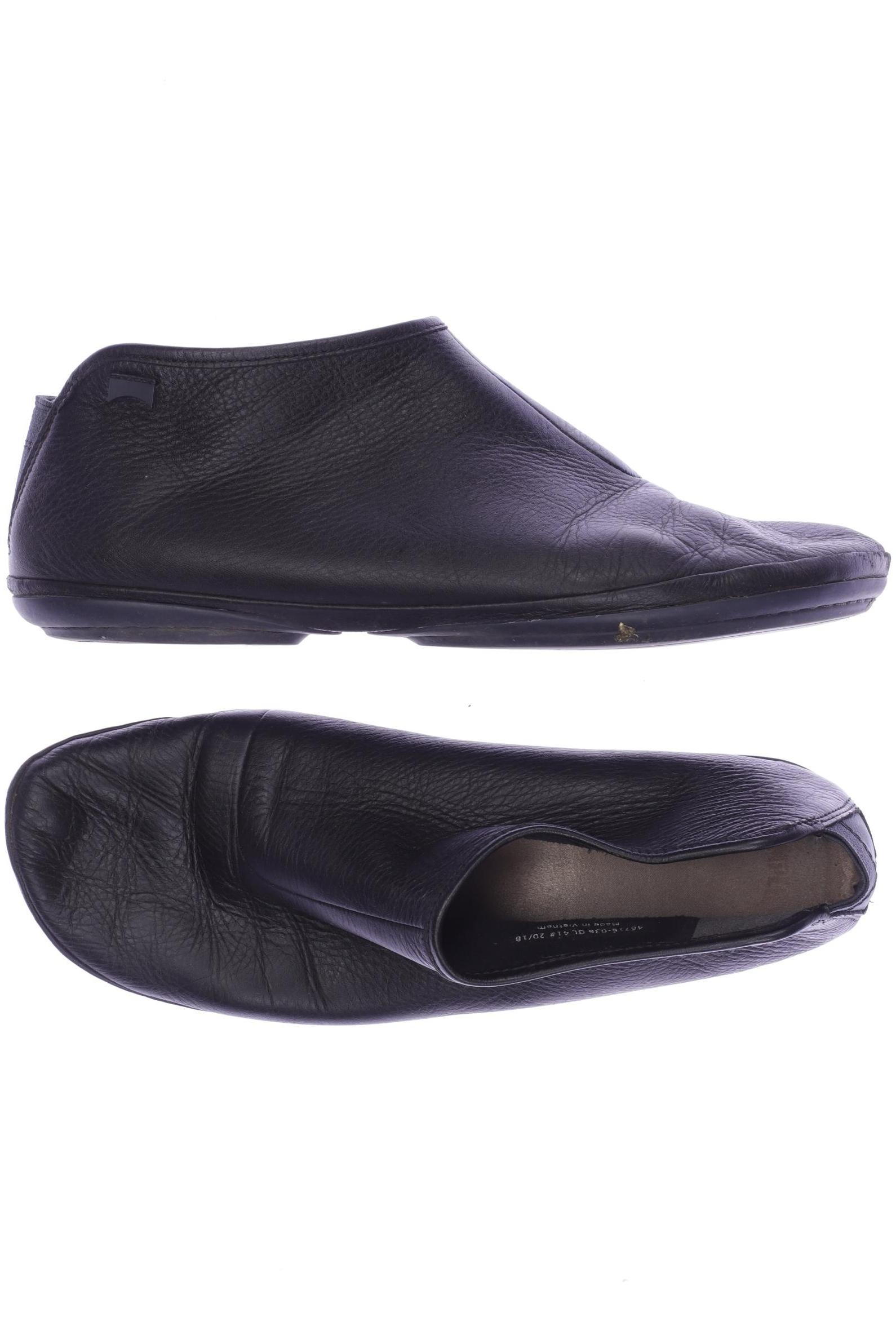 

Camper Damen Halbschuh, schwarz, Gr. 41