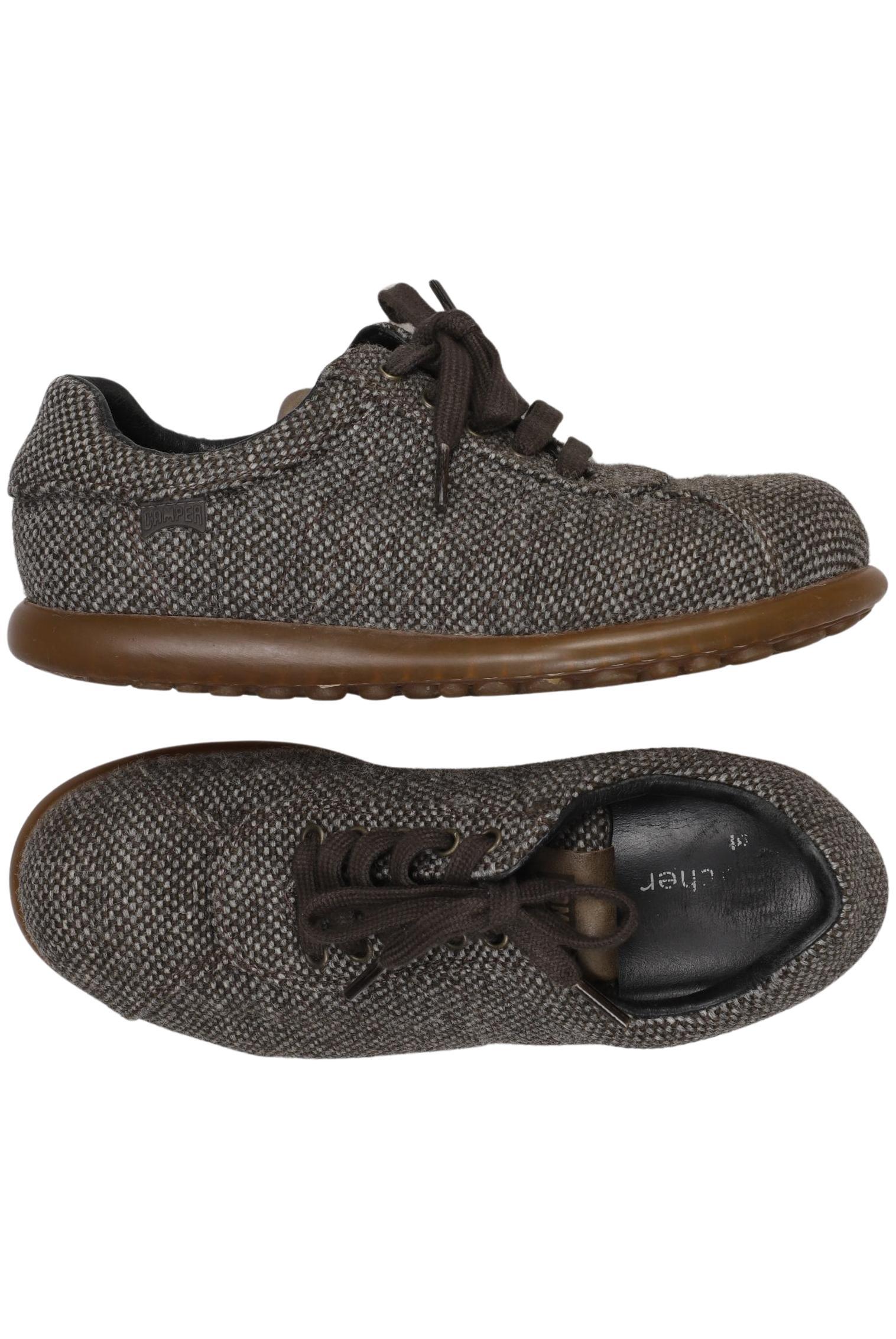

Camper Damen Halbschuh, braun, Gr. 37