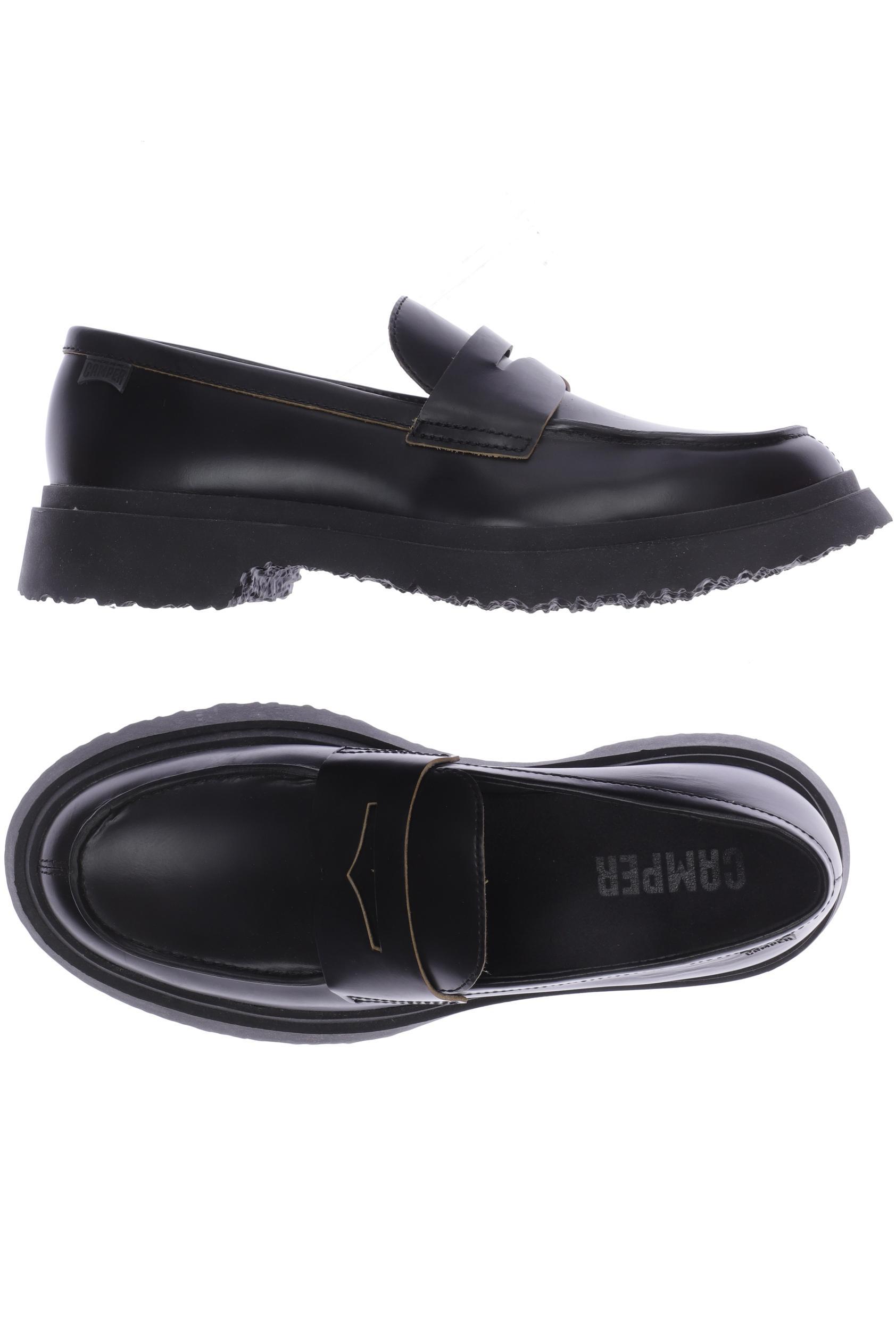 

Camper Damen Halbschuh, schwarz, Gr. 40