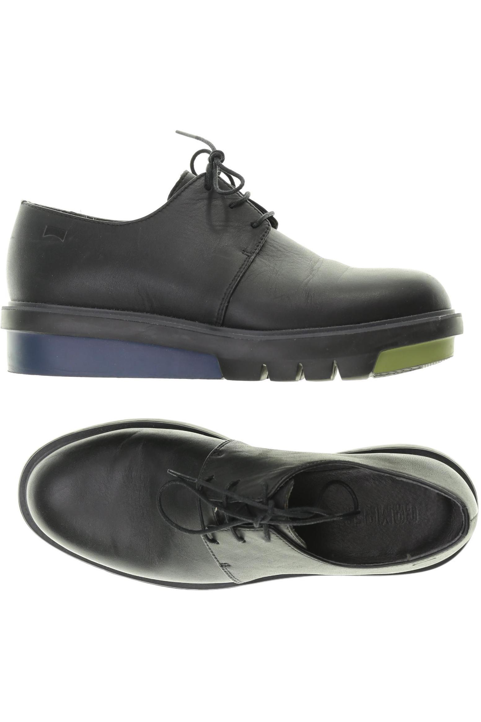 

Camper Damen Halbschuh, schwarz, Gr. 37