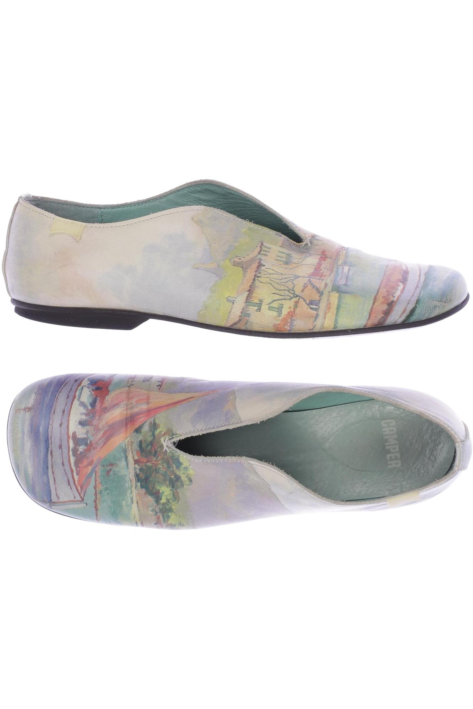 

Camper Damen Halbschuh, mehrfarbig, Gr. 39