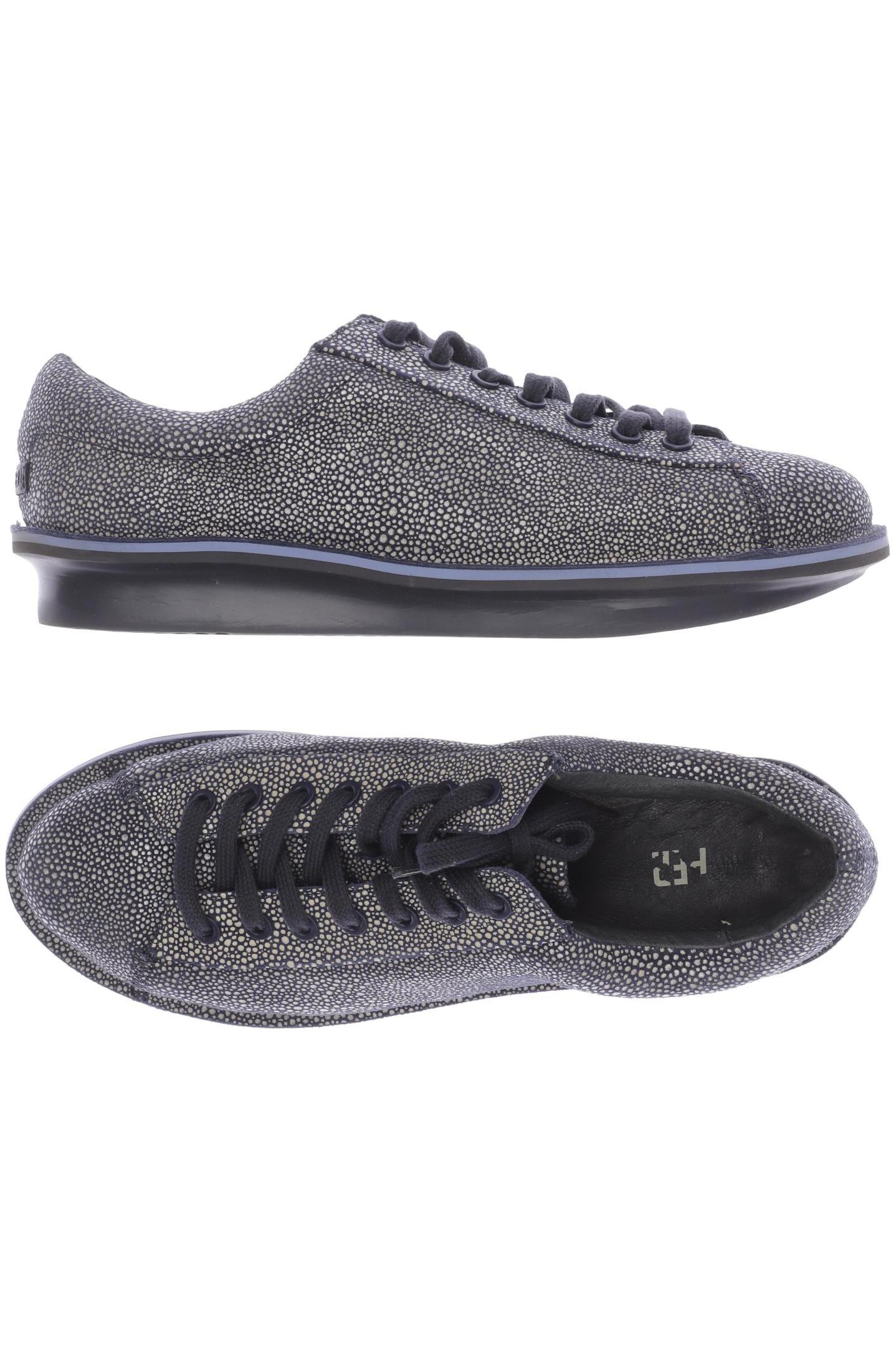 

Camper Damen Halbschuh, marineblau, Gr. 41