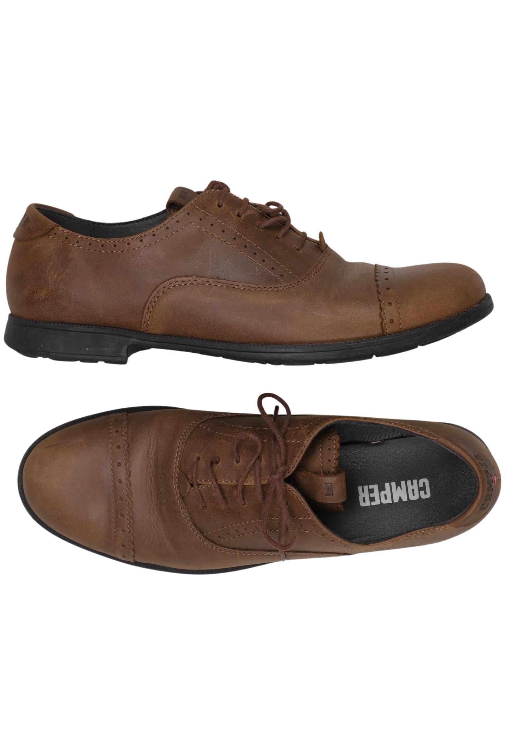

Camper Damen Halbschuh, braun, Gr. 39
