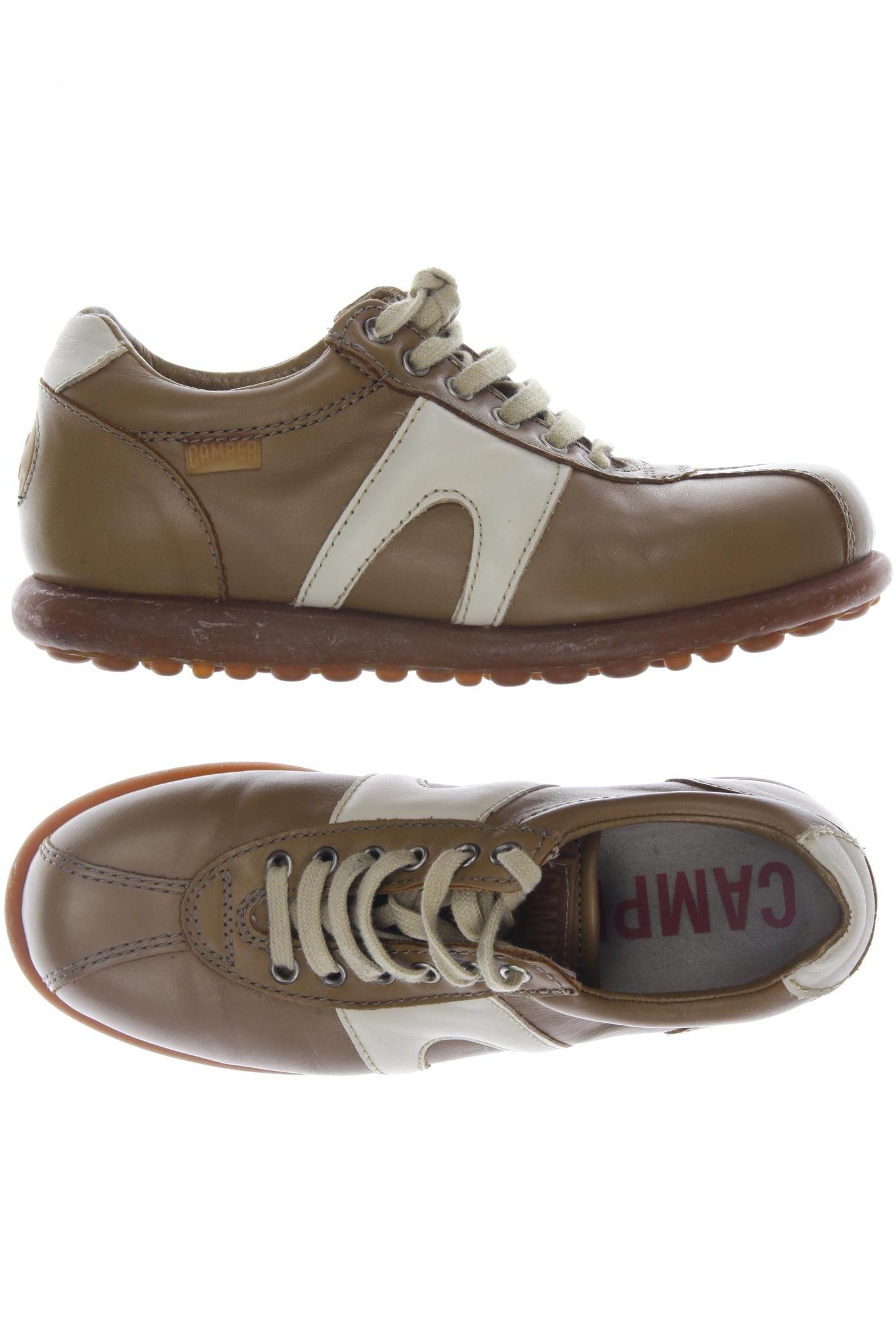 

Camper Damen Halbschuh, braun, Gr. 37