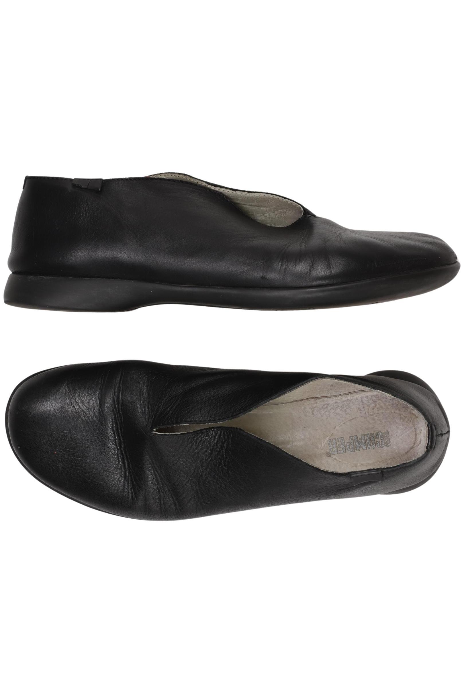

Camper Damen Halbschuh, schwarz, Gr. 41