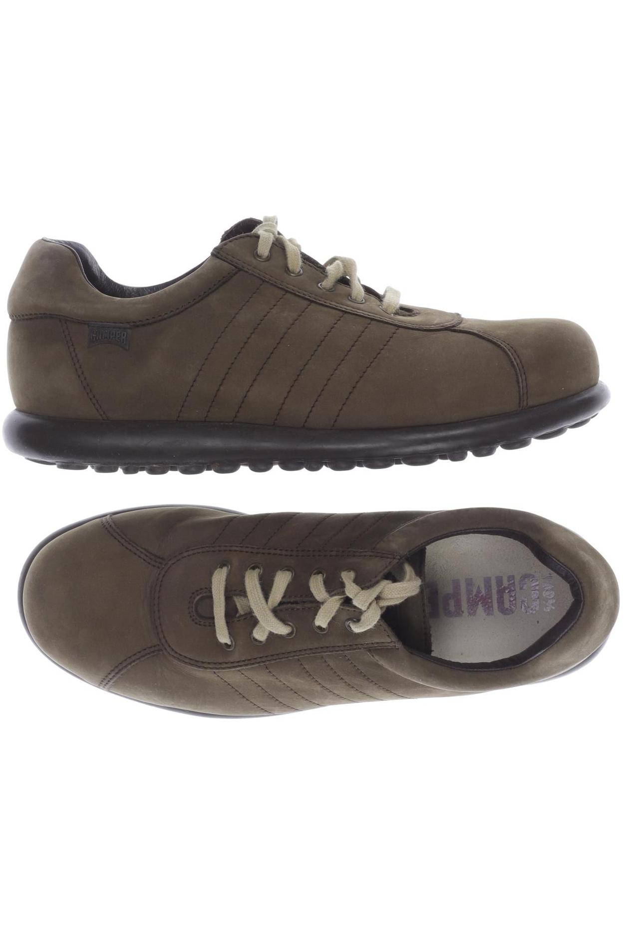 

Camper Damen Halbschuh, braun, Gr. 39
