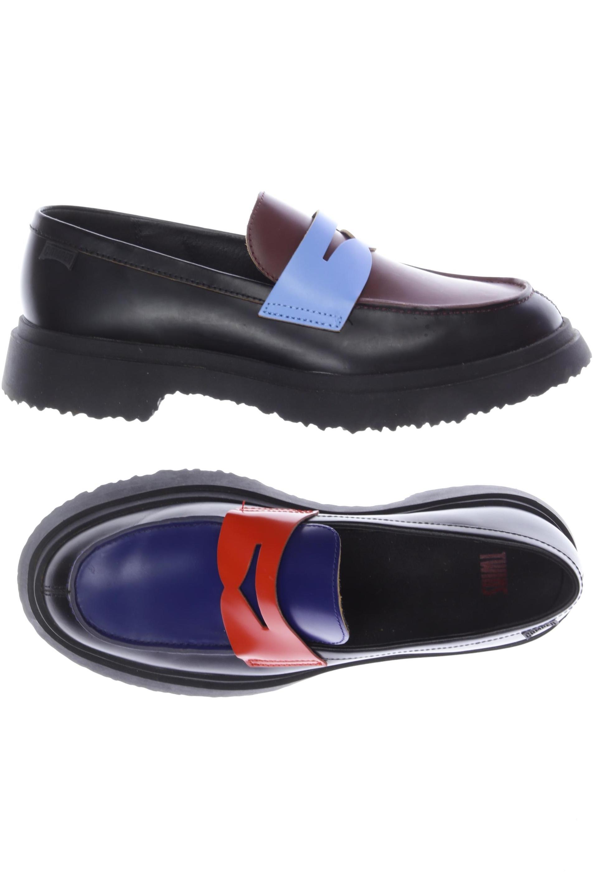 

Camper Damen Halbschuh, schwarz, Gr. 40