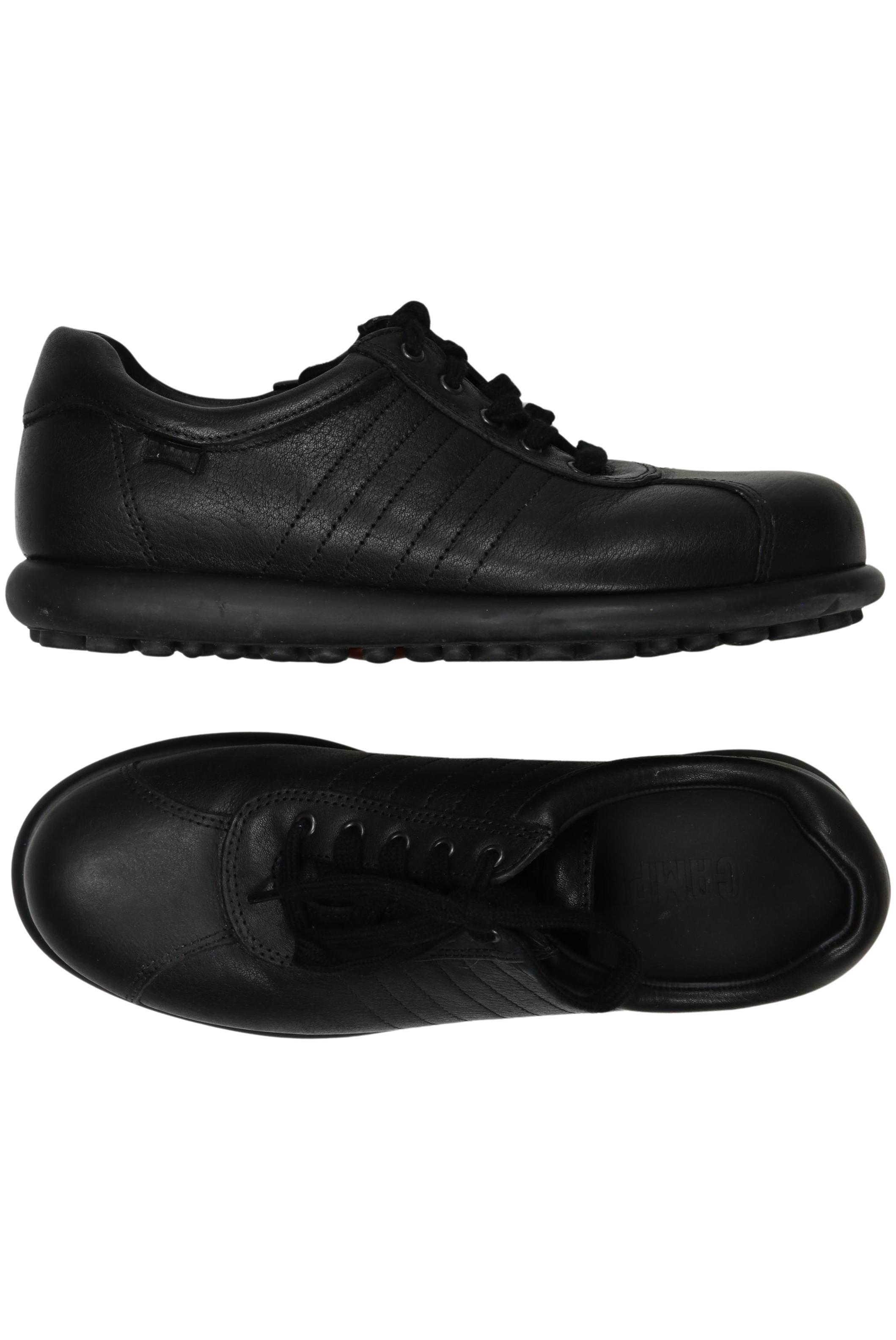 

Camper Damen Halbschuh, schwarz, Gr. 39