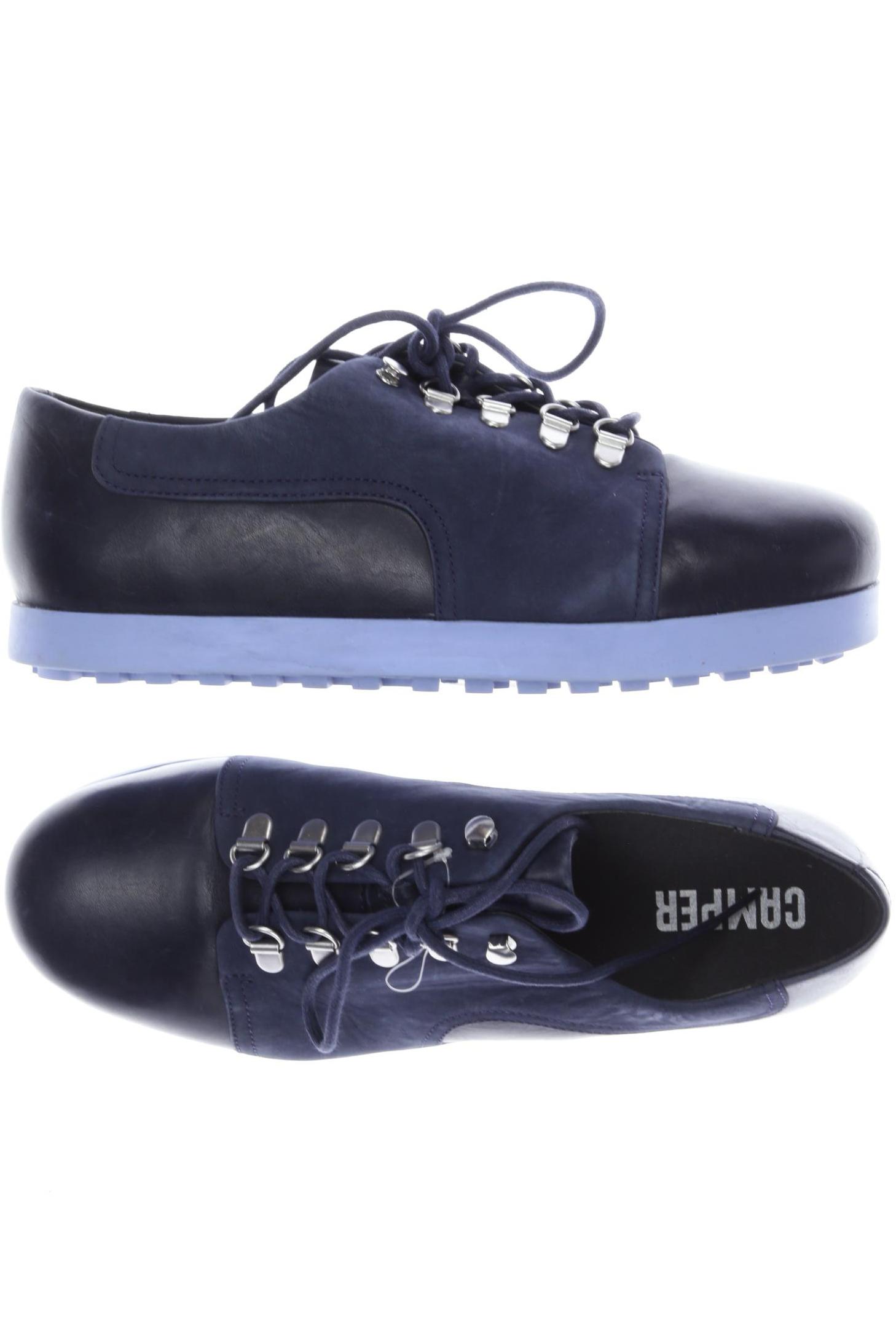 

Camper Damen Halbschuh, marineblau, Gr. 41