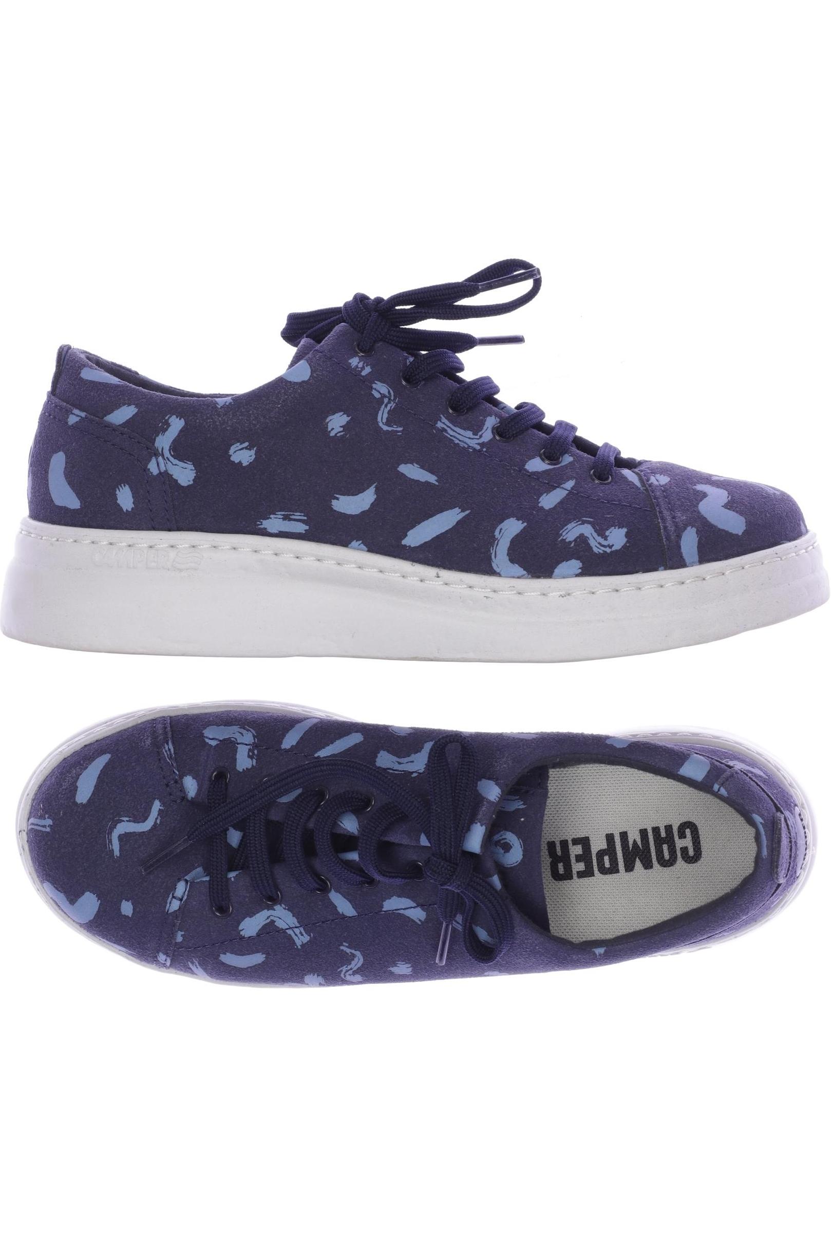 

Camper Damen Halbschuh, marineblau, Gr. 38