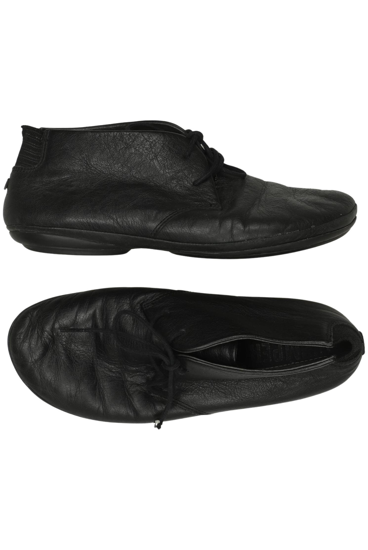

Camper Damen Halbschuh, schwarz, Gr. 37
