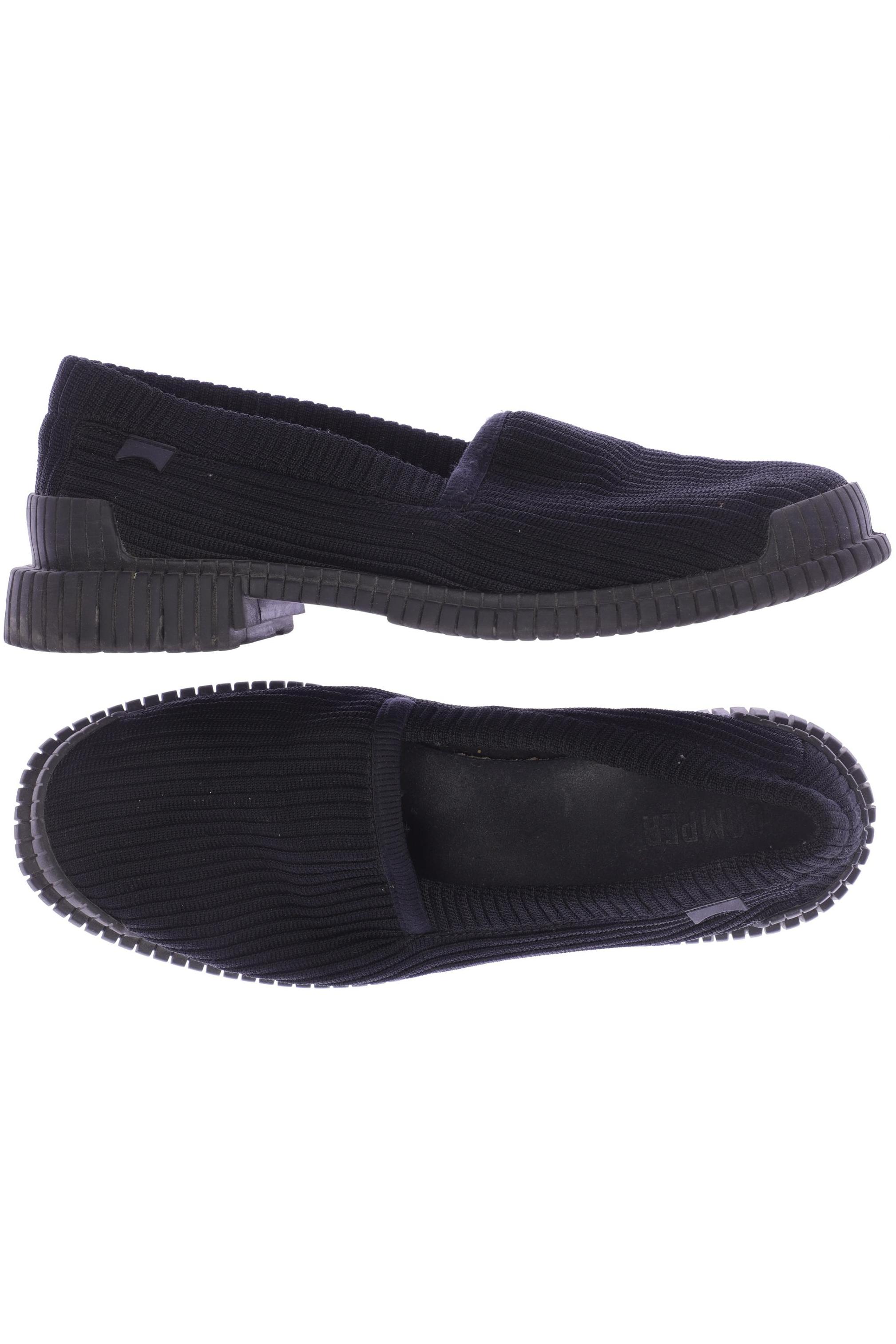

Camper Damen Halbschuh, schwarz, Gr. 40