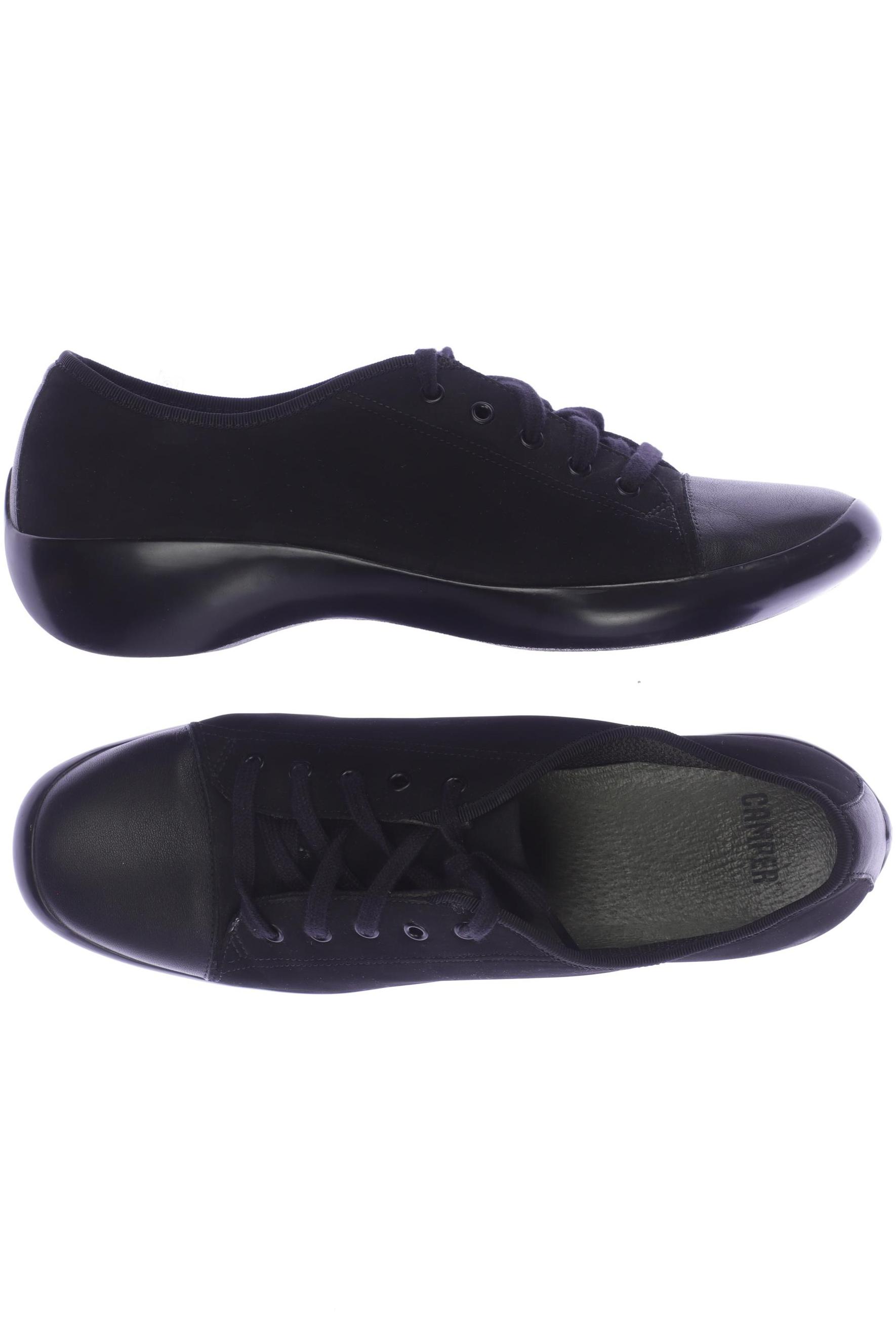 

Camper Damen Halbschuh, schwarz