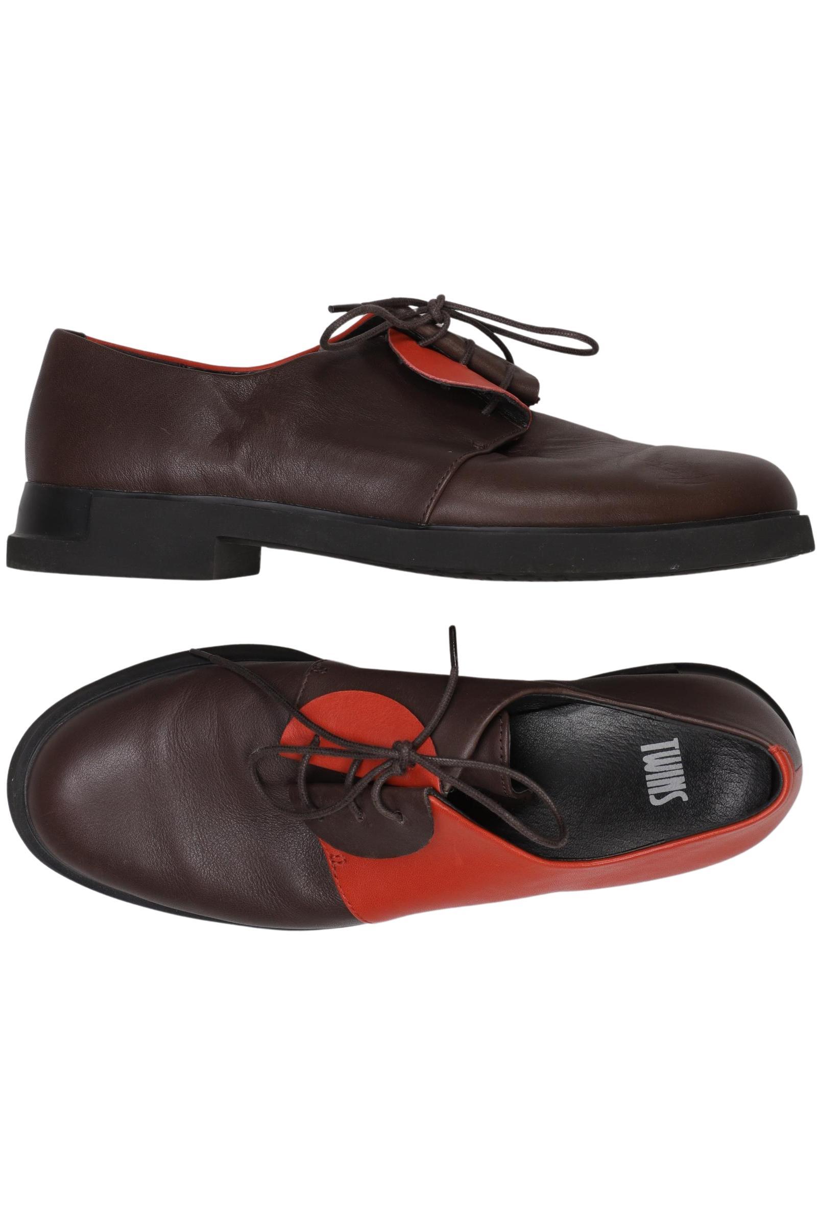 

Camper Damen Halbschuh, braun, Gr. 39