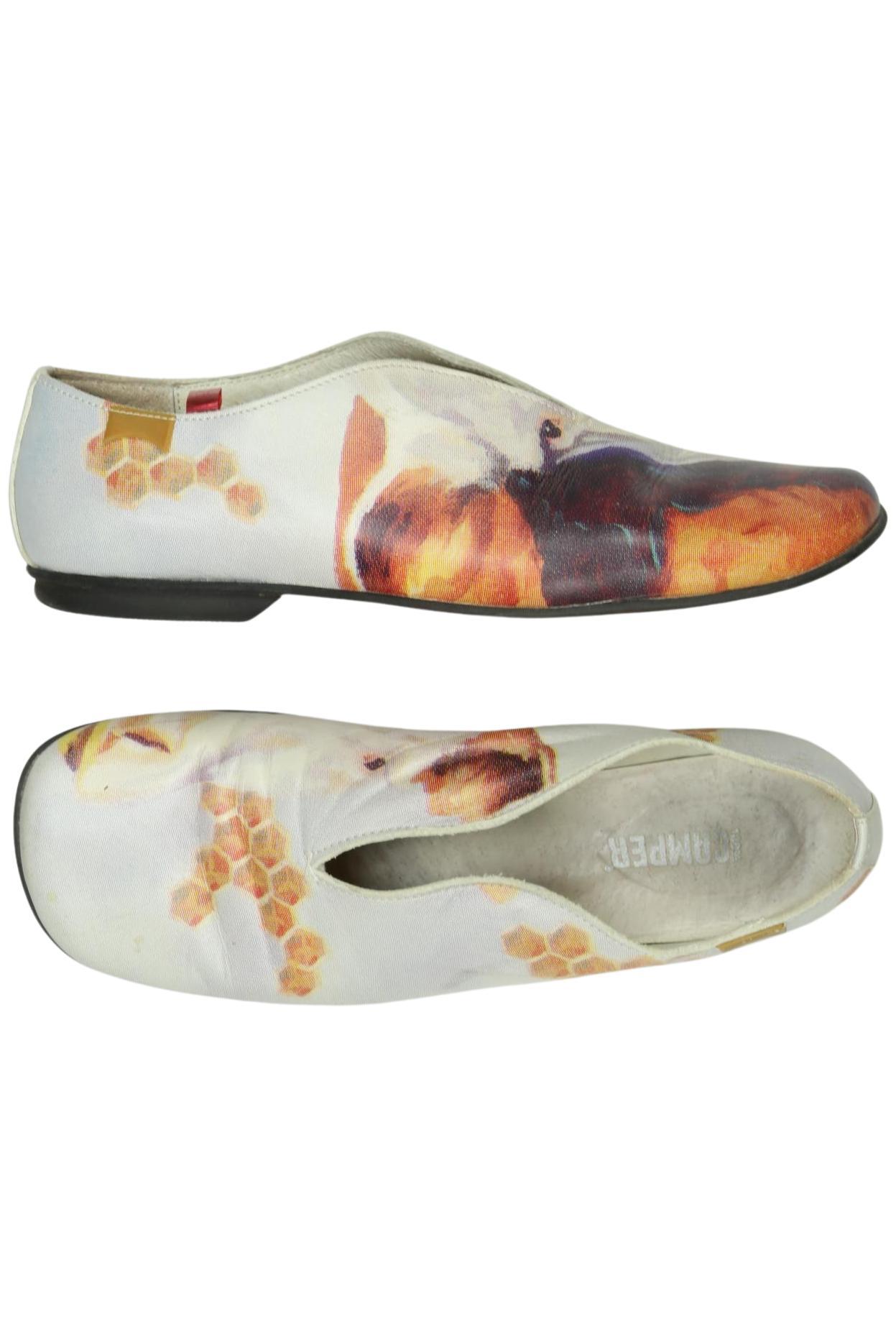 

Camper Damen Halbschuh, grau, Gr. 38