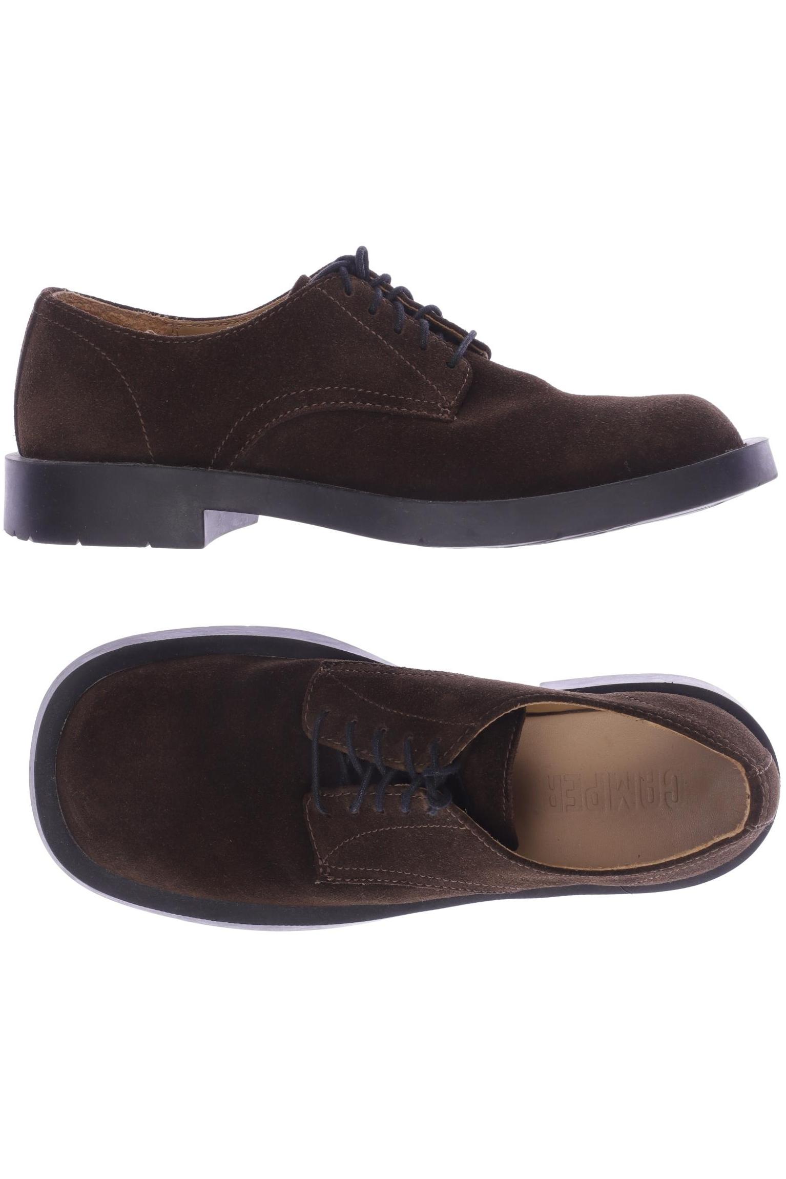 

Camper Damen Halbschuh, braun, Gr. 38